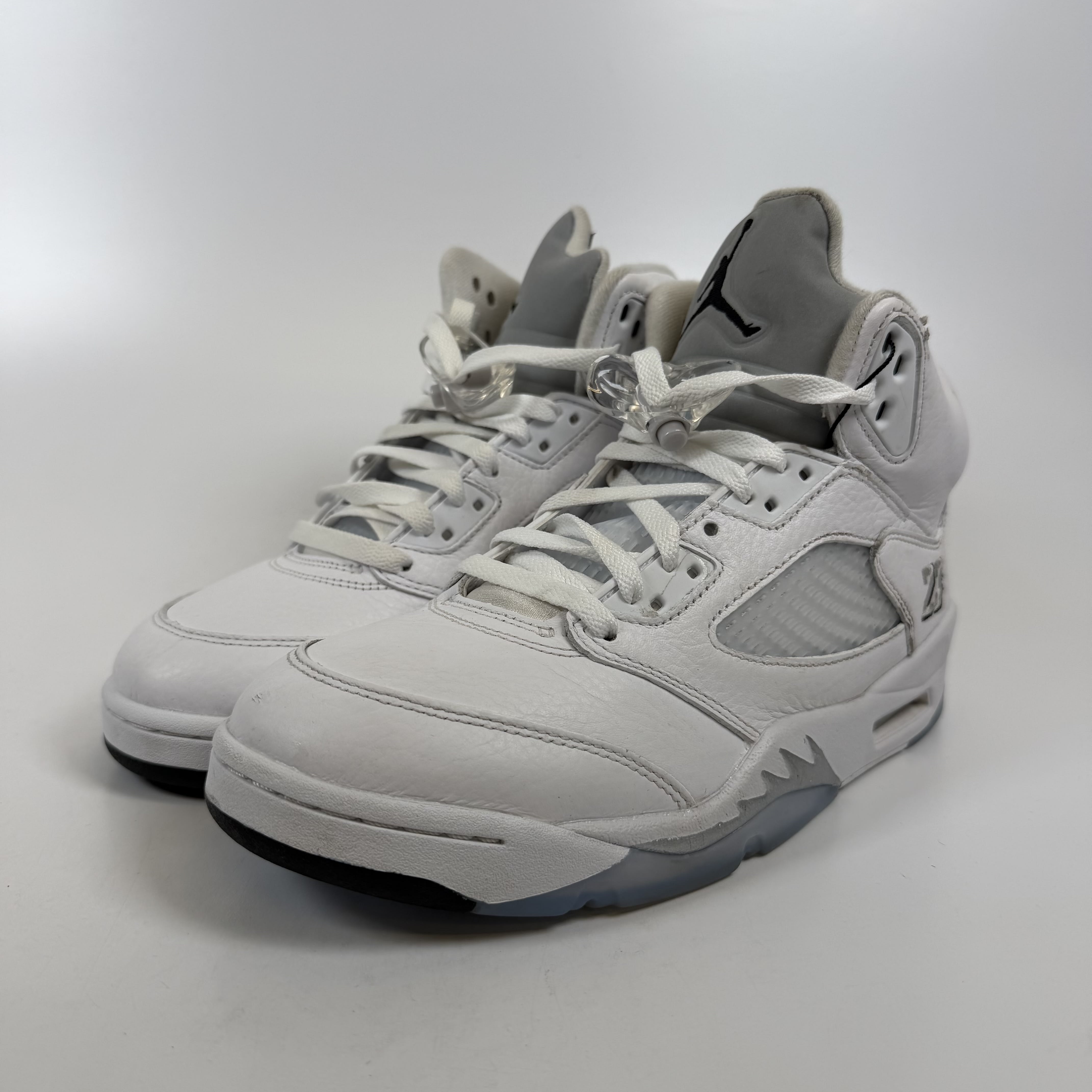 [SP8146] Jordan 5 Retro White Metallic (2026)