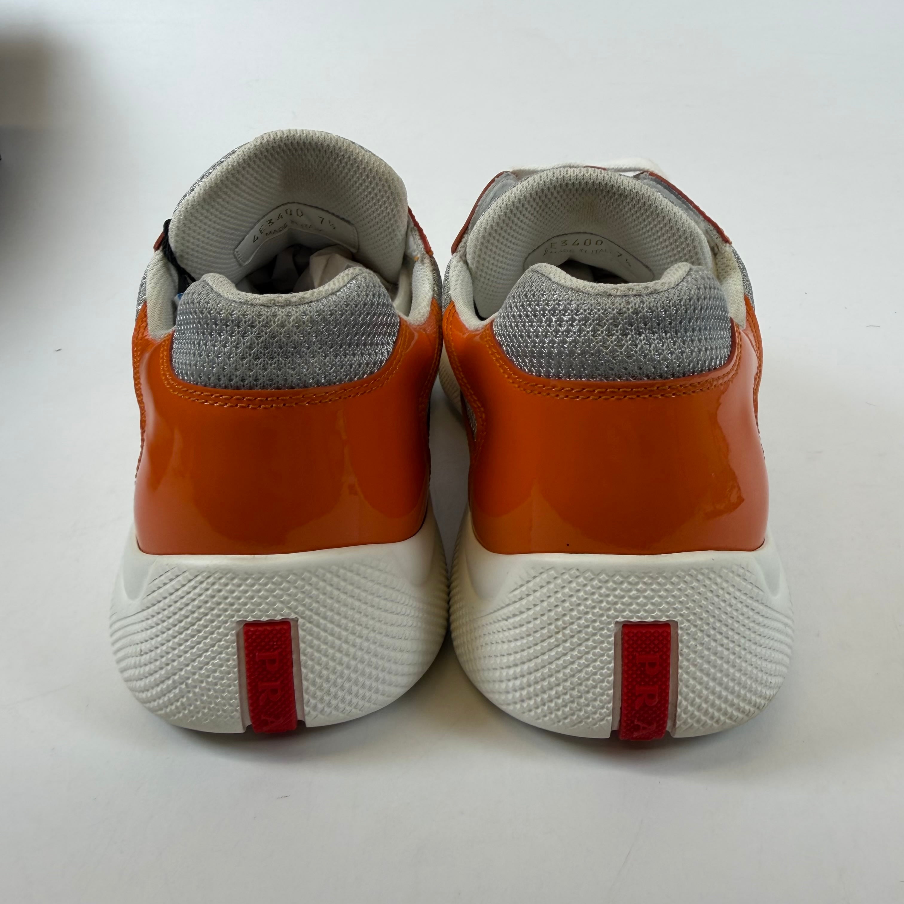 [SP13992] Prada America's Cup 'Orange Silver'