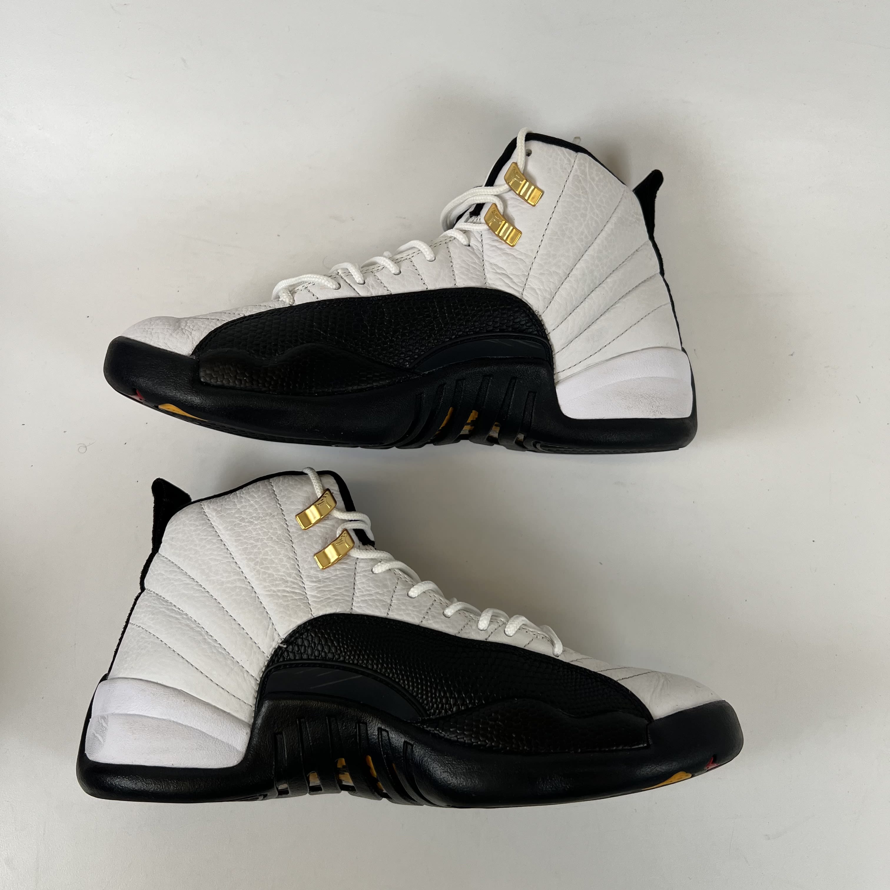 [SP15210] Jordan 12 Retro Taxi (2025)