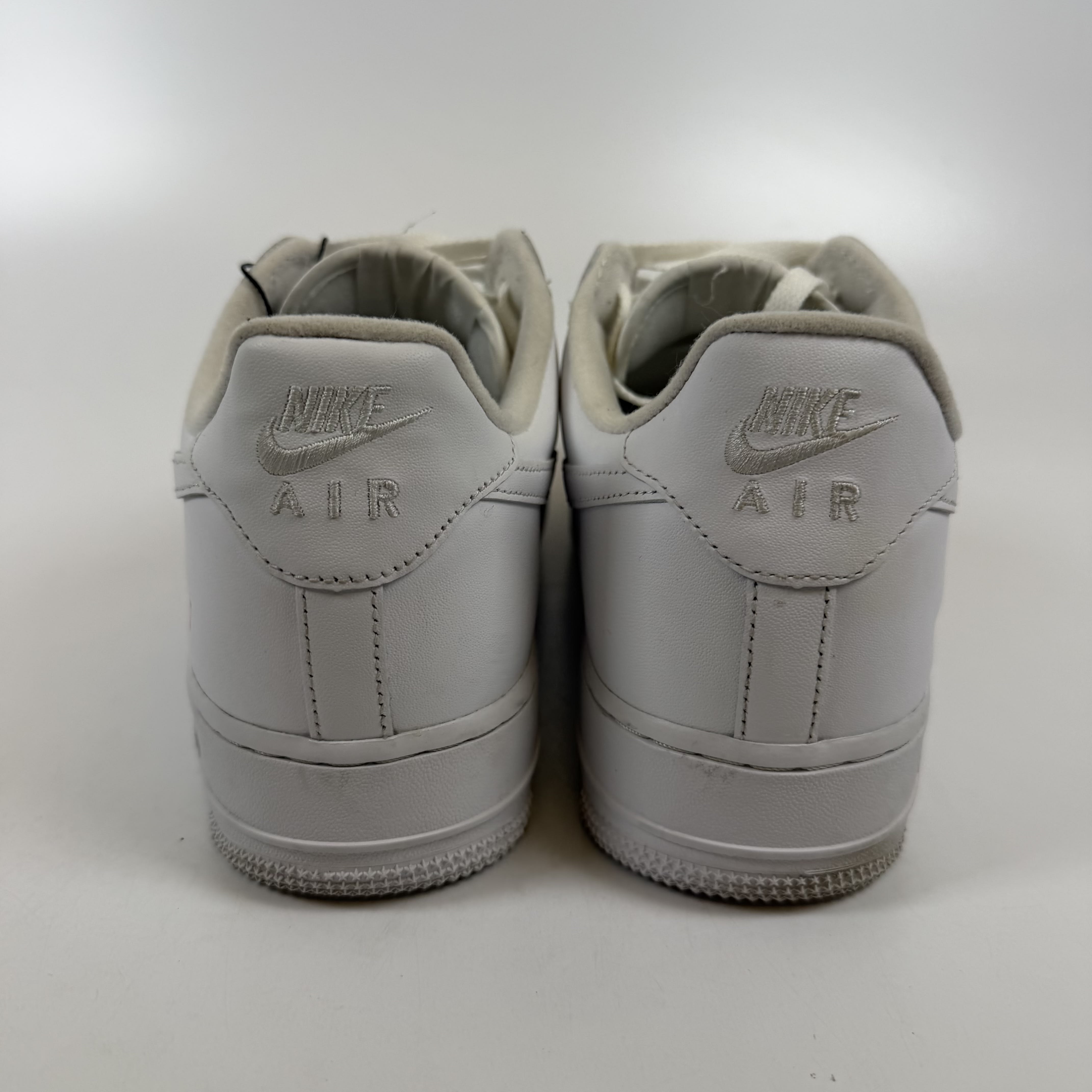 [SP12621] Nike Air Force 1 Low Supreme White