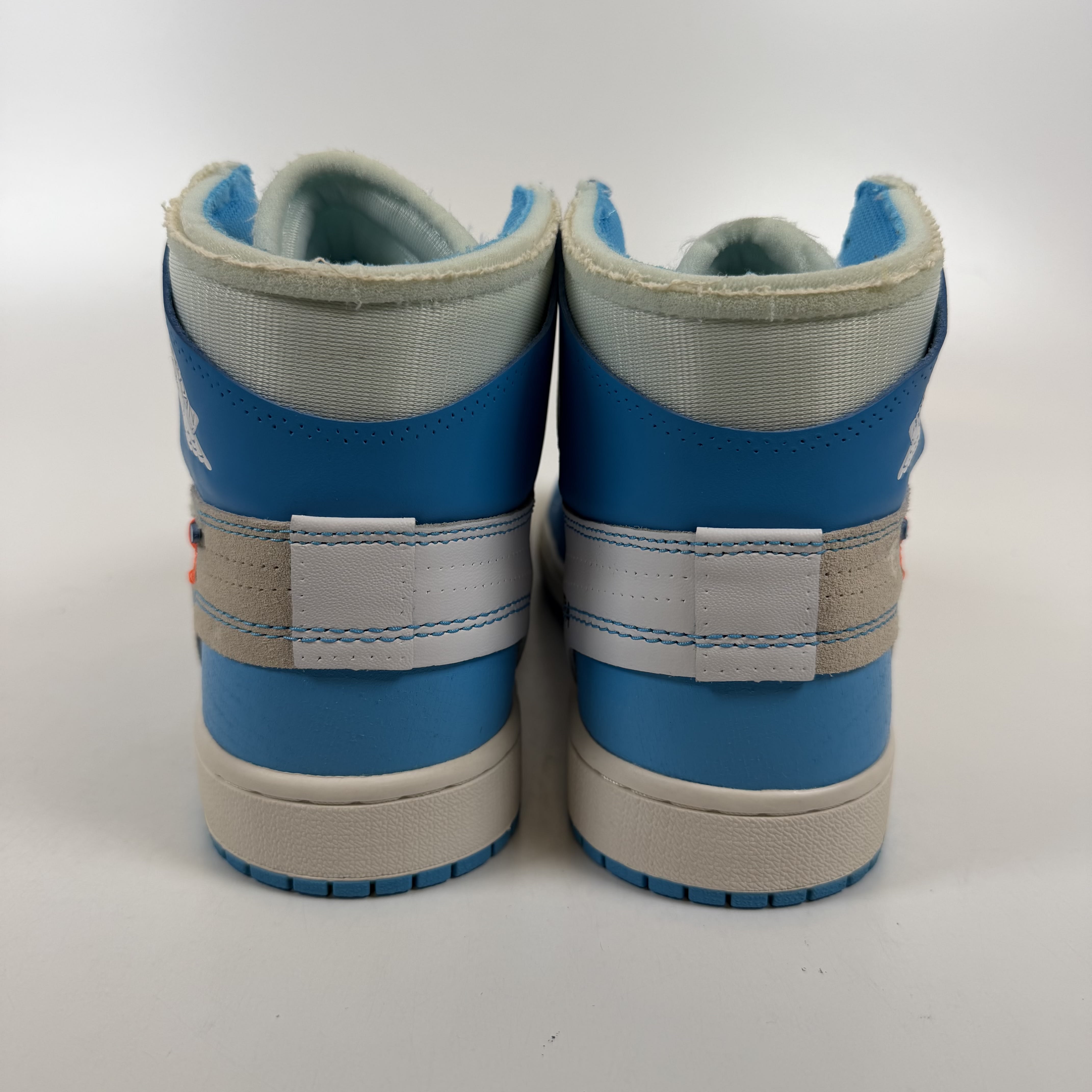 [SP15354] Jordan 1 Retro High Off-White University Blue