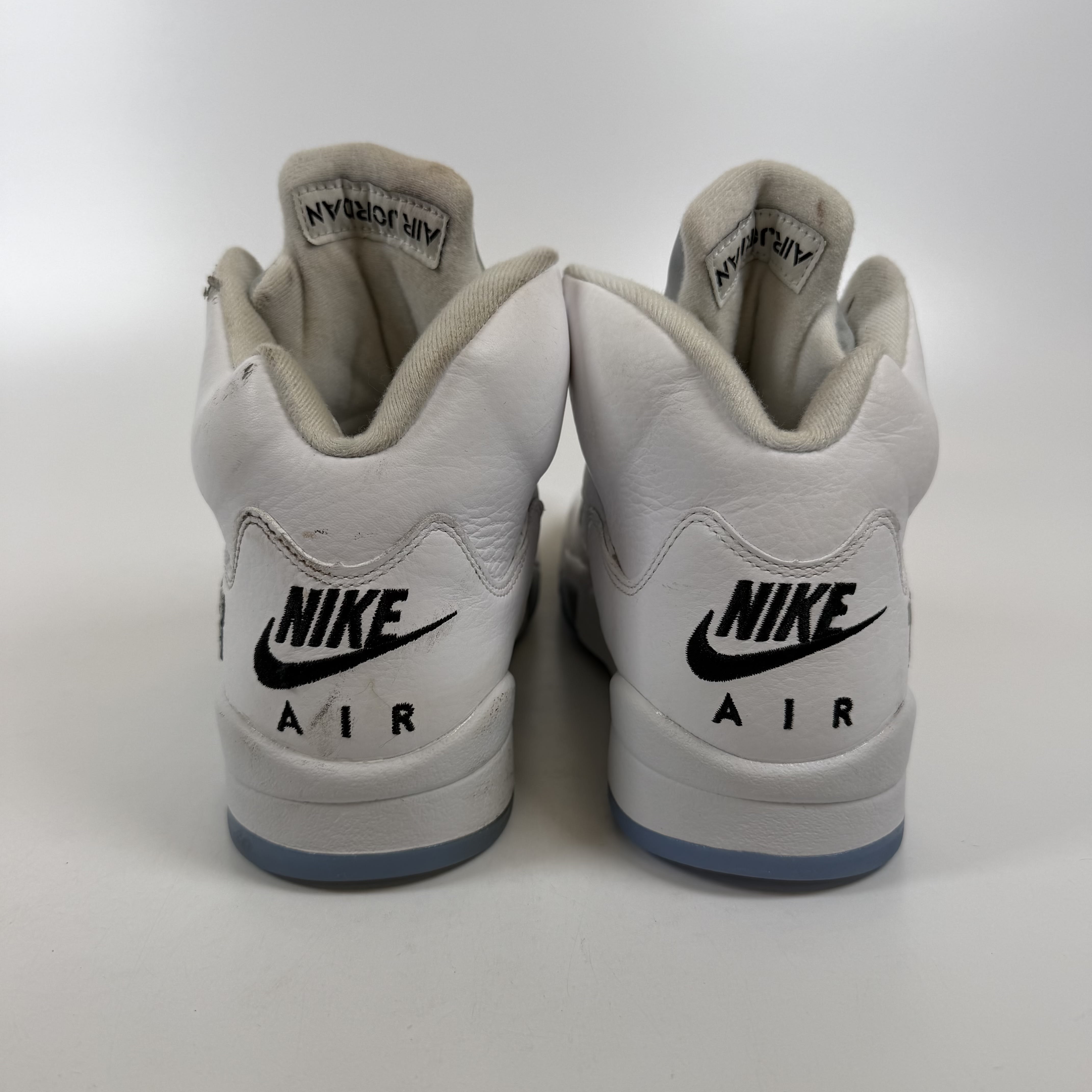 [SP8146] Jordan 5 Retro White Metallic (2026)