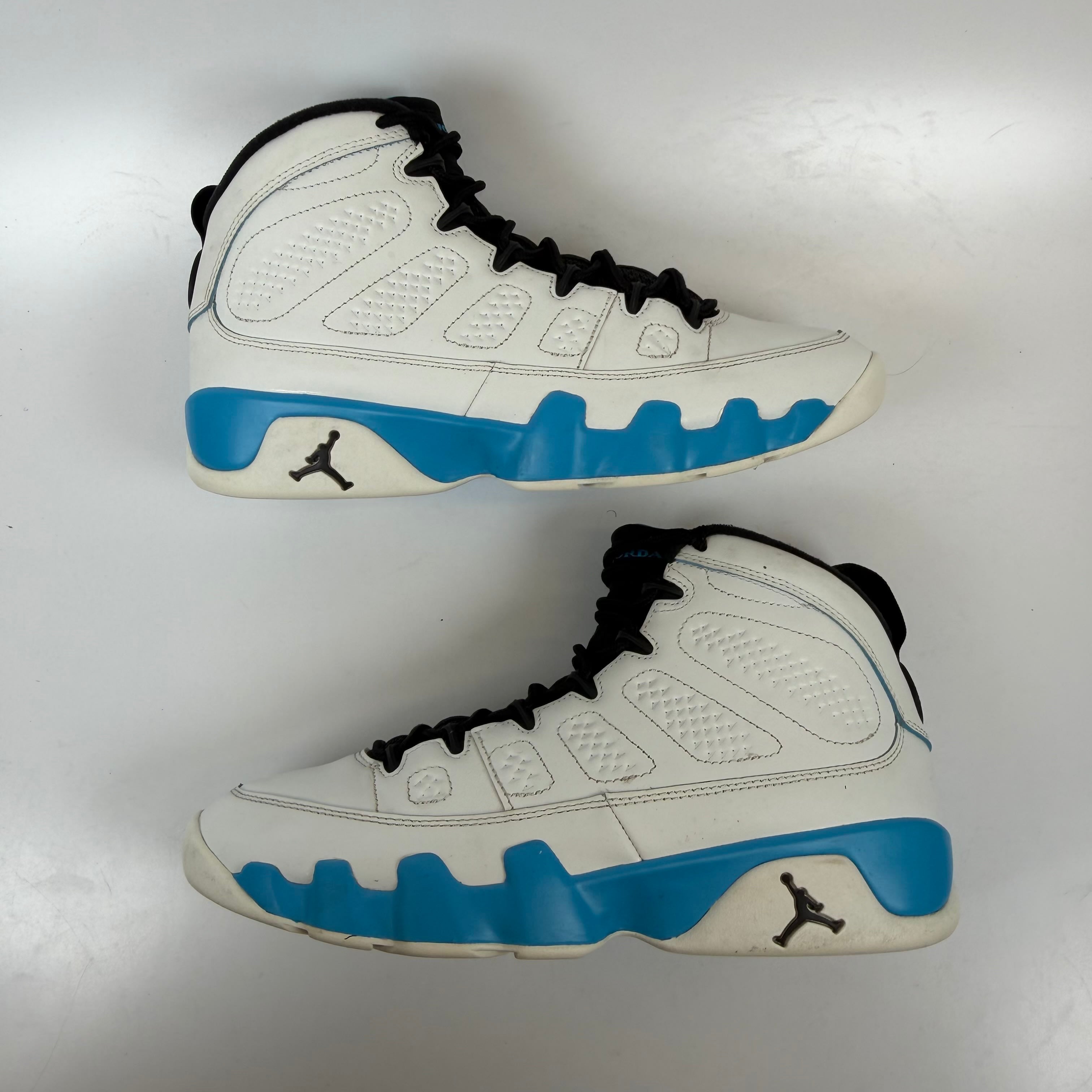 [SP15197] Jordan 9 Retro Powder Blue (2024)