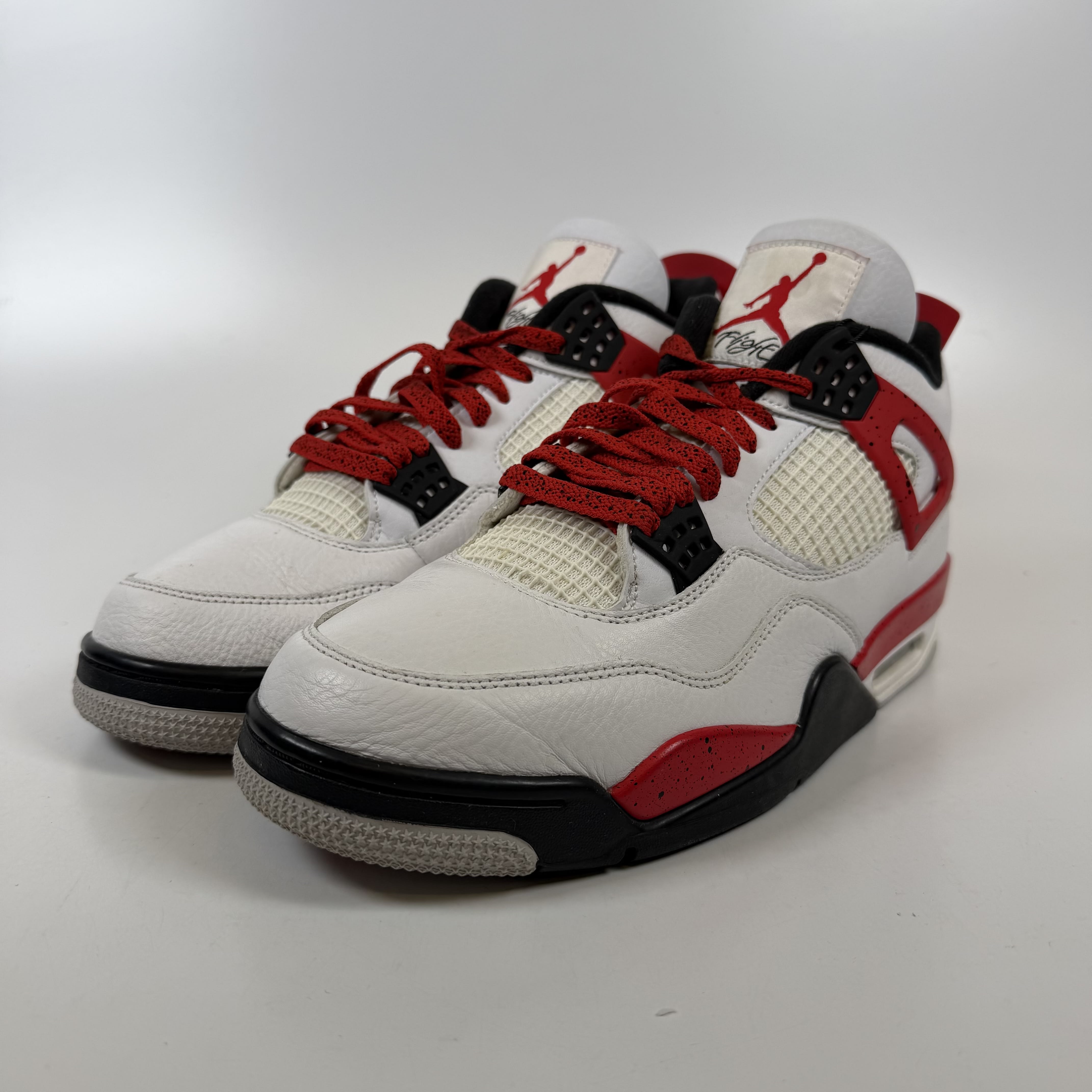 [SP12540] Jordan 4 Retro Red Cement