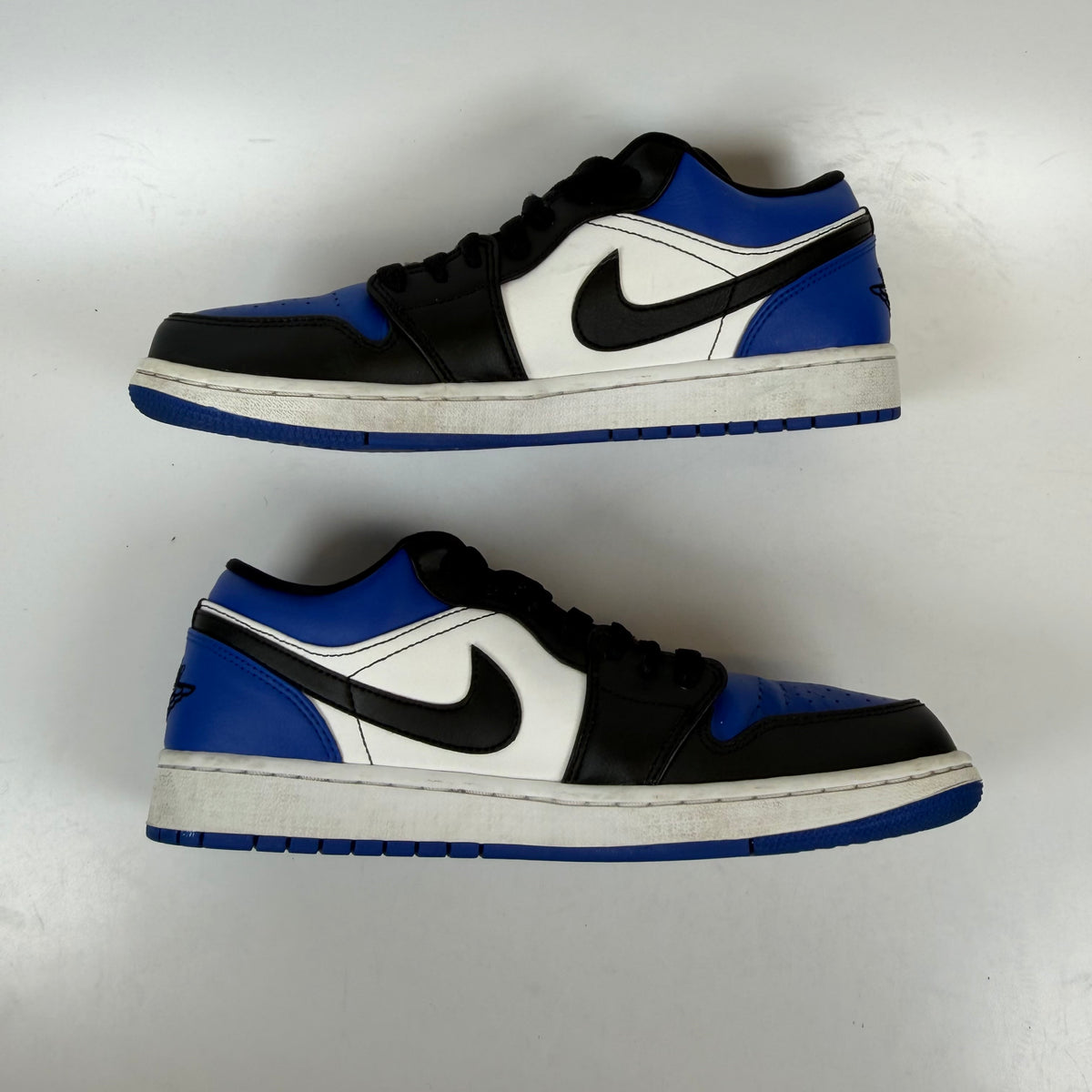 [SP14640] Jordan 1 Low Royal Toe
