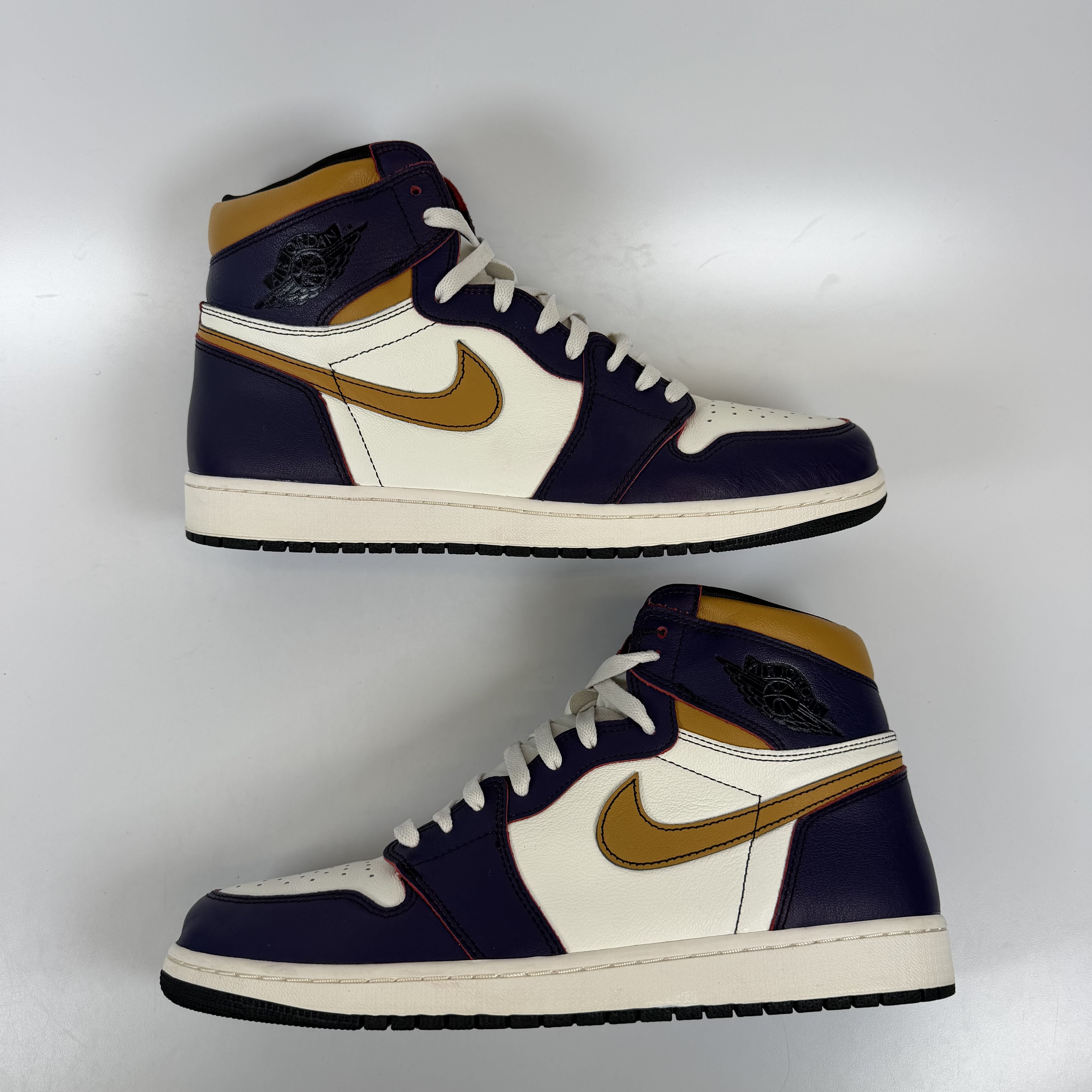 [SP12532] Jordan 1 Retro High OG Defiant SB LA to Chicago