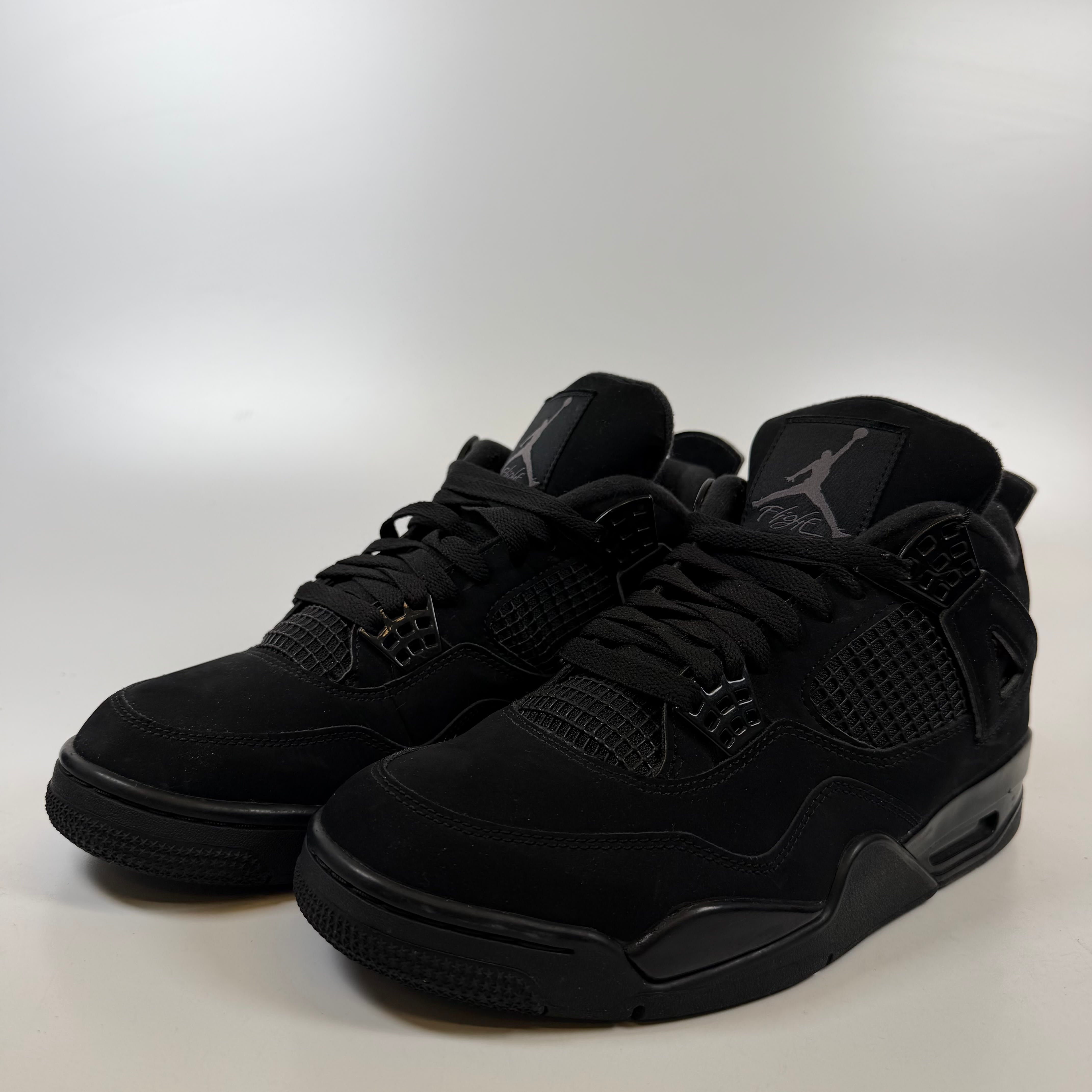 [SP12827] Air Jordan 4 Retro Black Cat (2020)