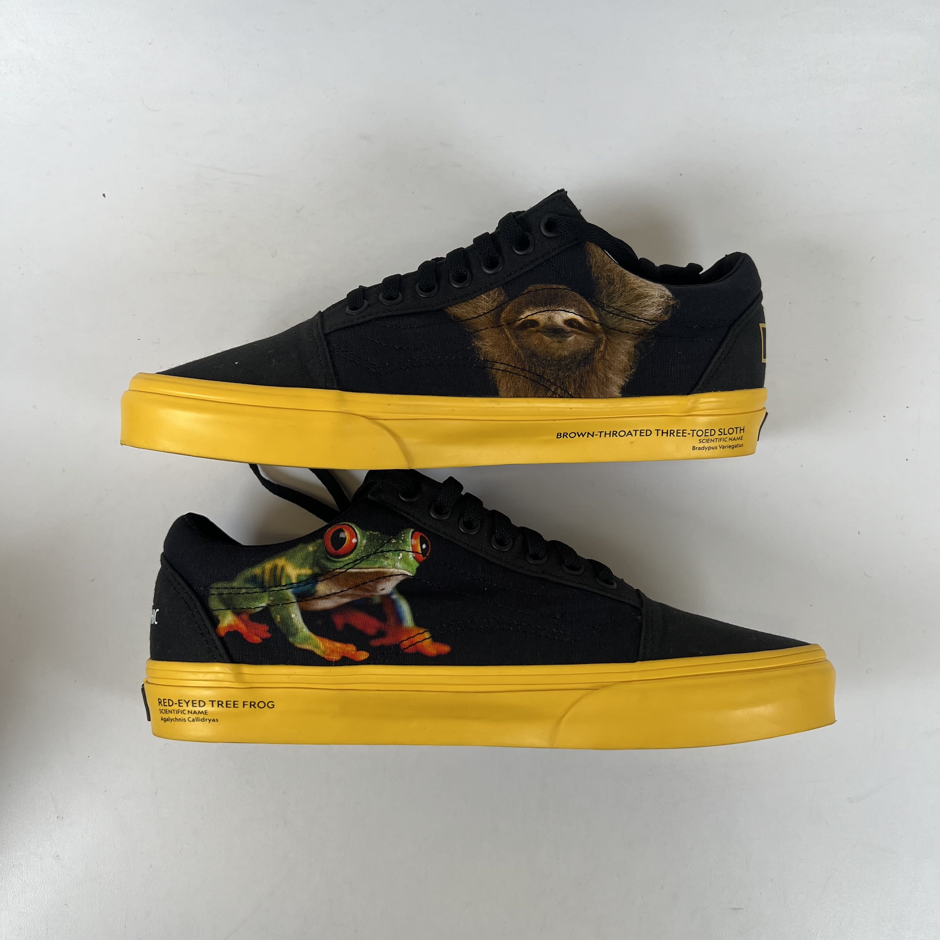 [SP13136] Vans Old Skool National Geographic