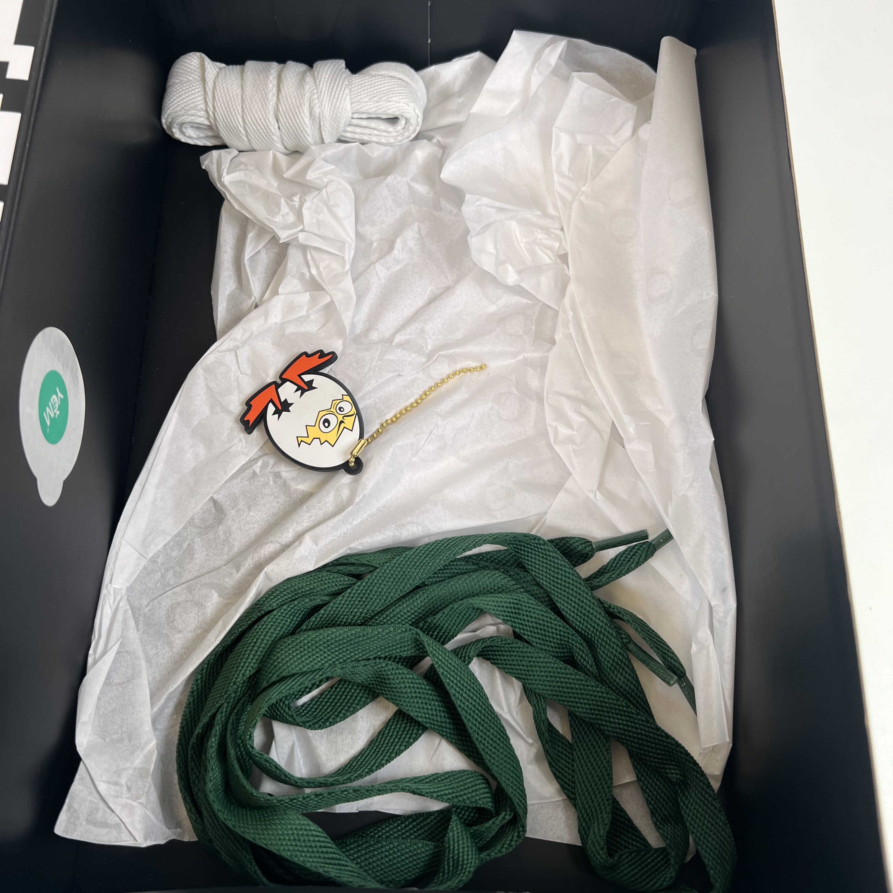 [SP15060] Nike Air Force 1 Low Ducks of a Feather University of Oregon Egg or Duck