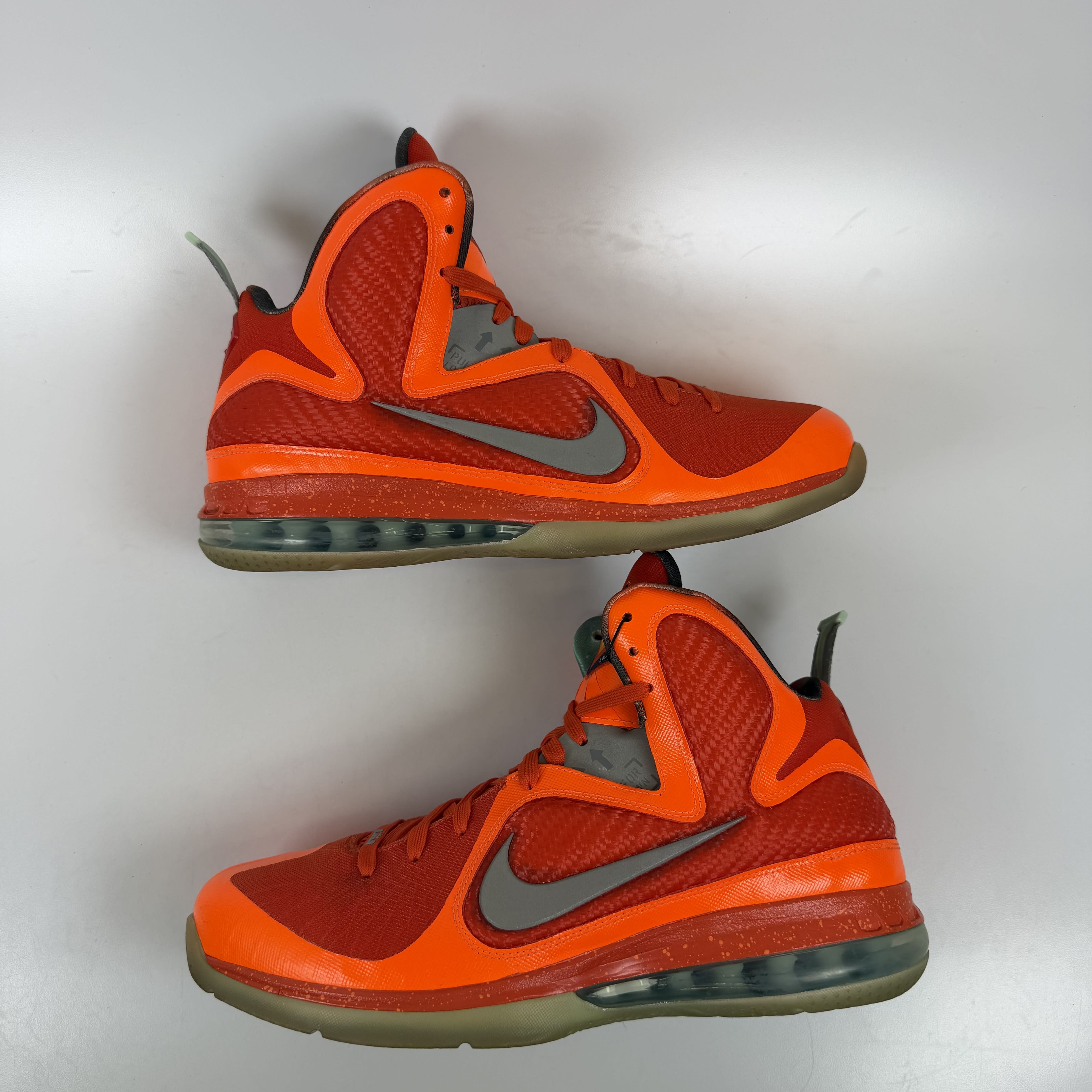 [SP7374] Nike LeBron 9 Big Bang AS (2012)