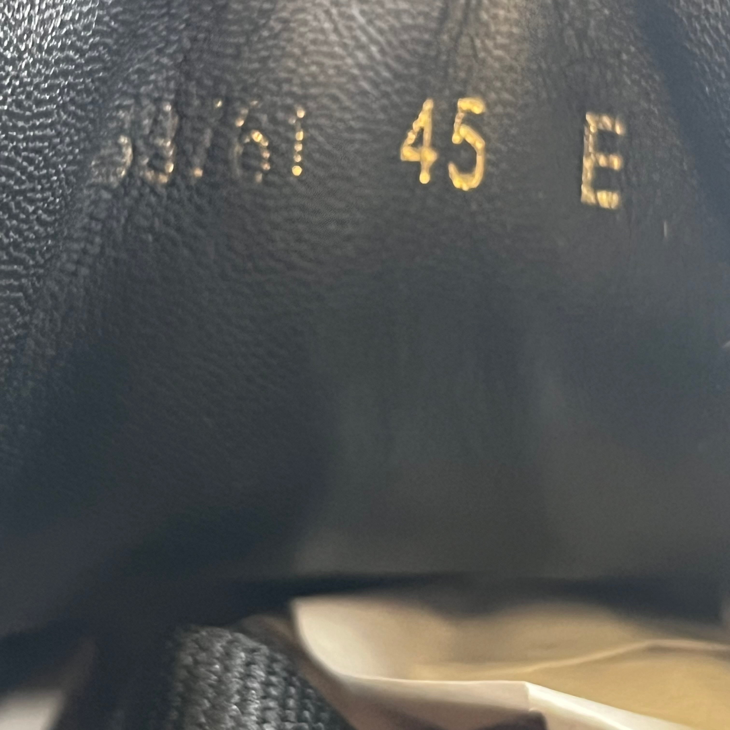[SP11276] Alexander McQueen Oversized Black
