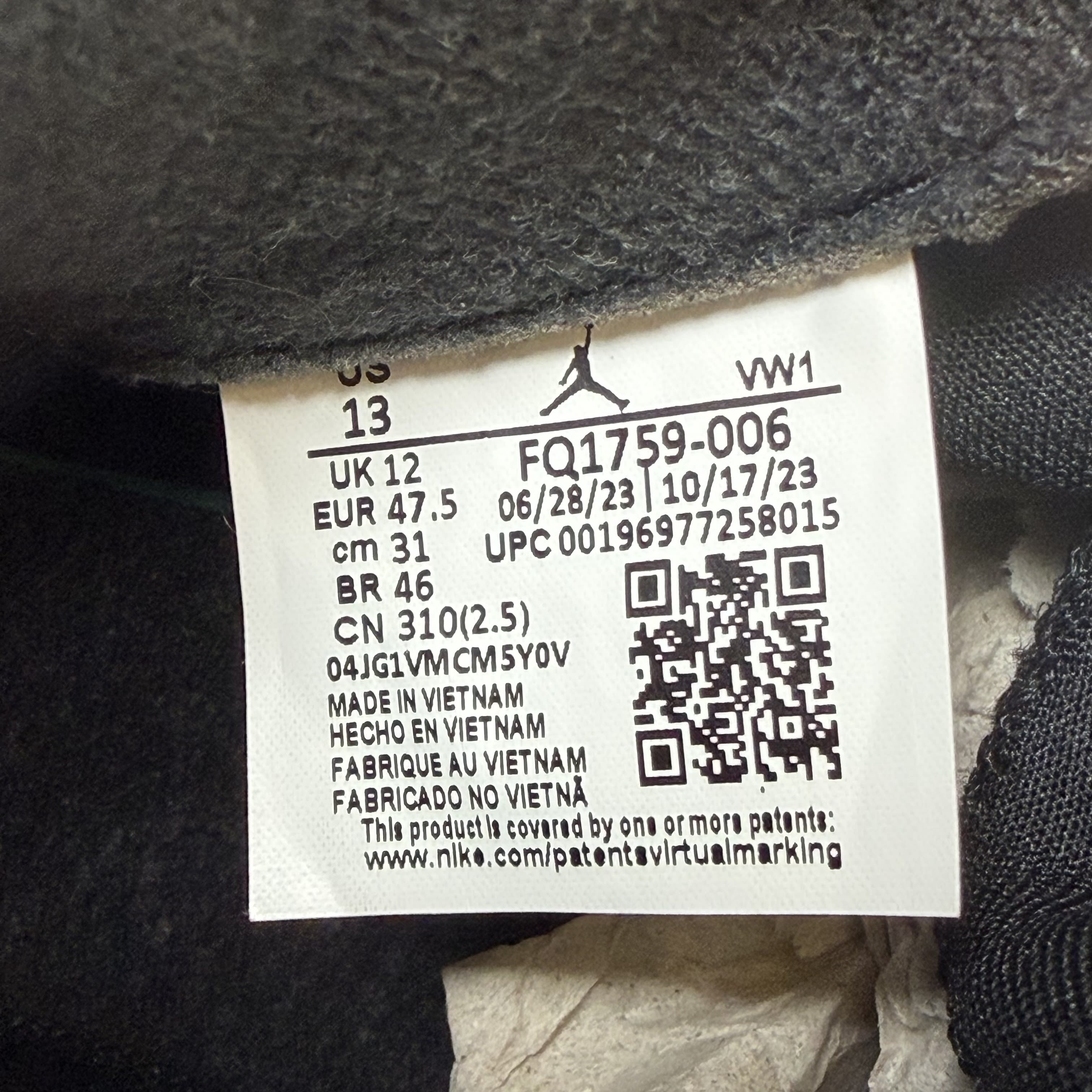 [SP15571] Jordan Spizike Low Bred