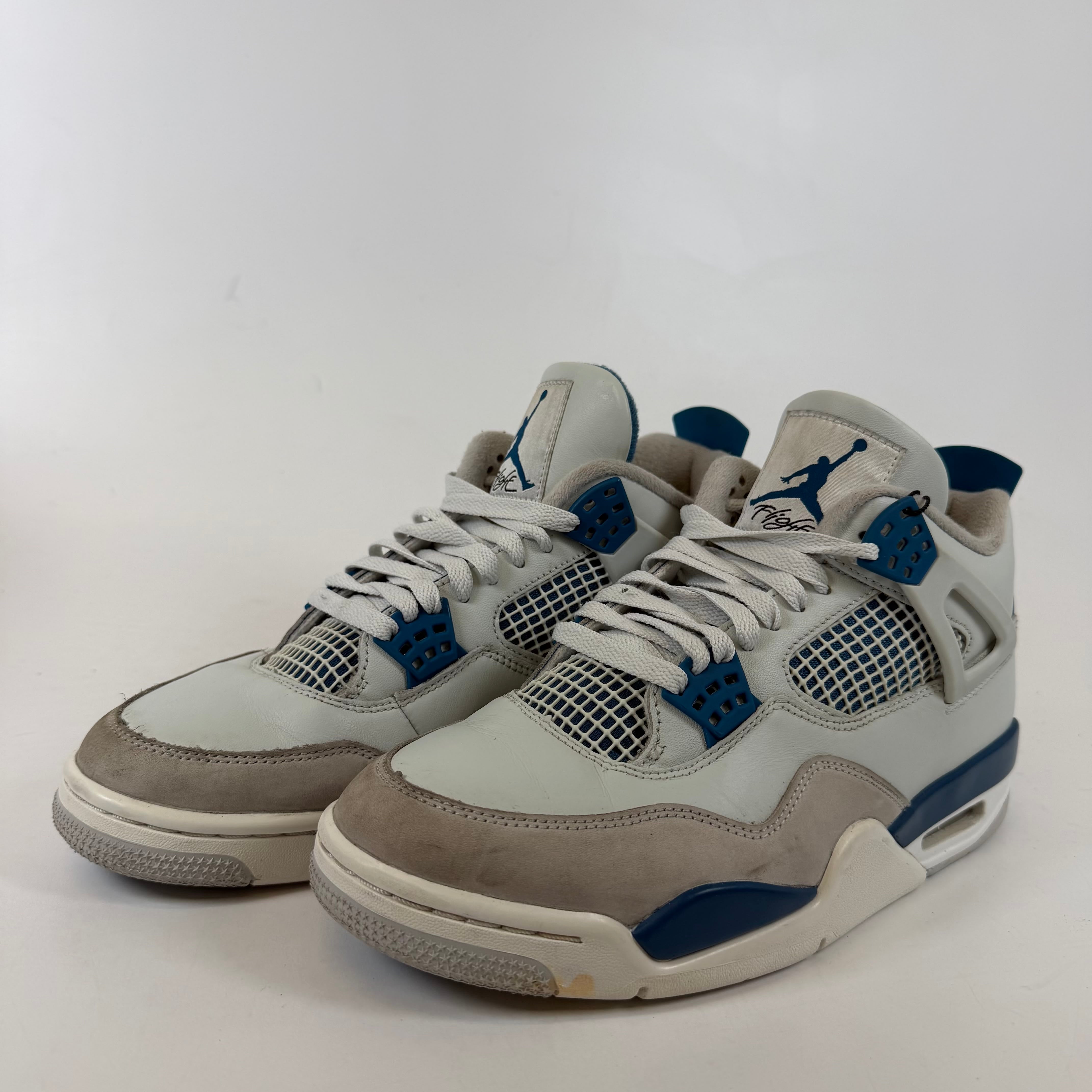 [SP7451] Jordan 4 Retro Military Blue (2024)