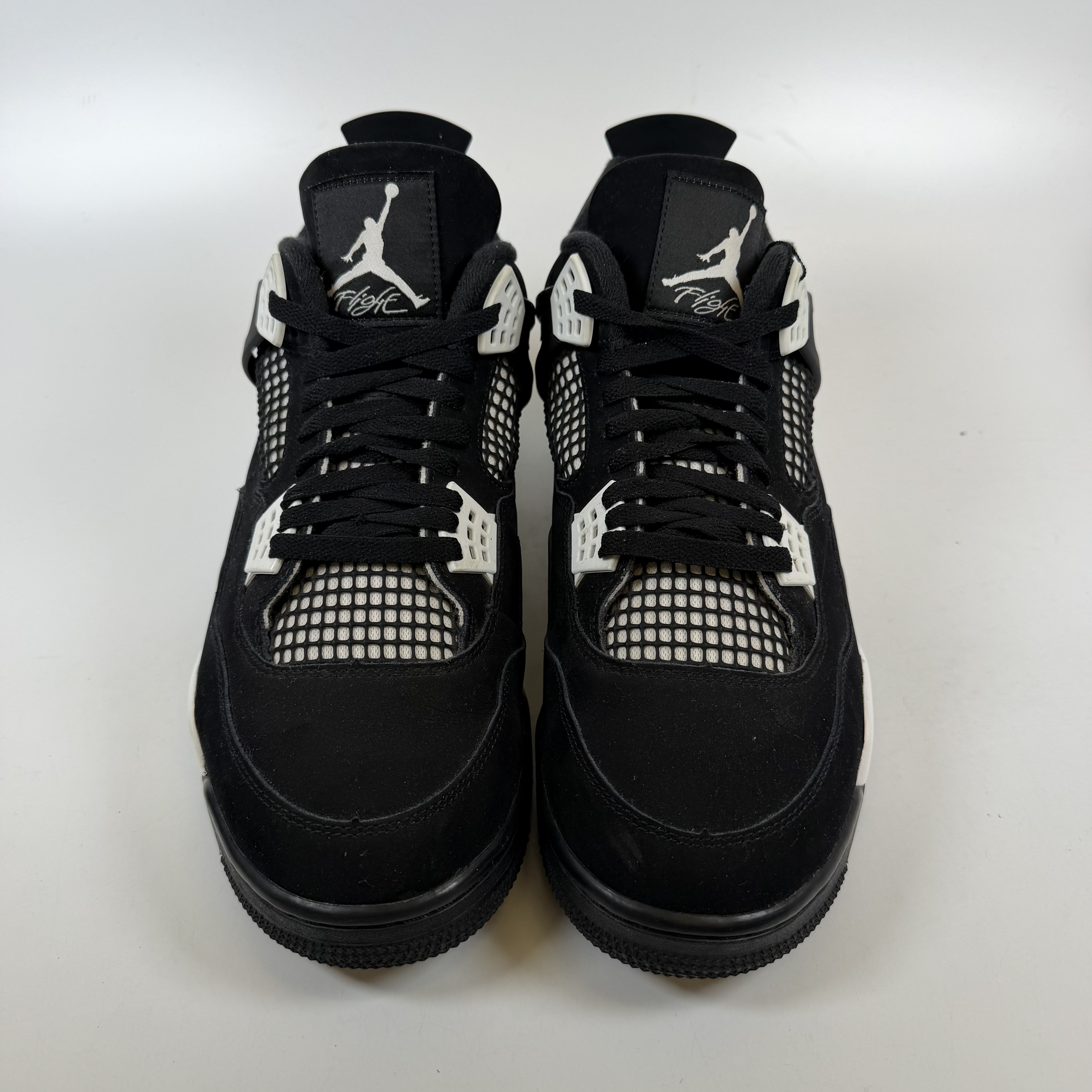 [SP15491] Jordan 4 Retro White Thunder