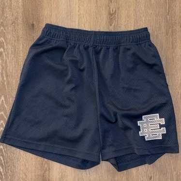 Eric Emmanuel Mesh Shorts (NAVY)