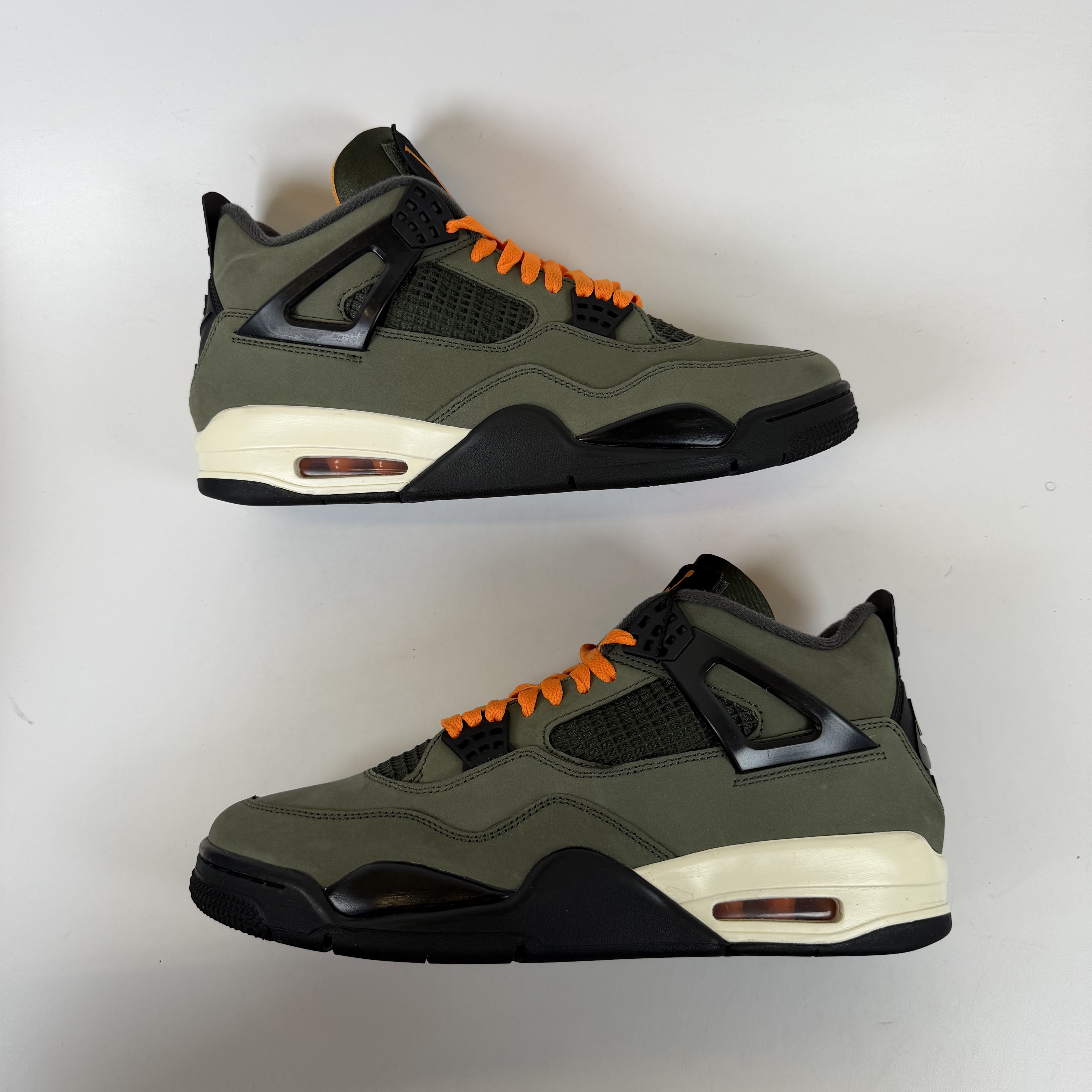 [SP15205] Jordan 4 Retro OG SP Undefeated (2025)