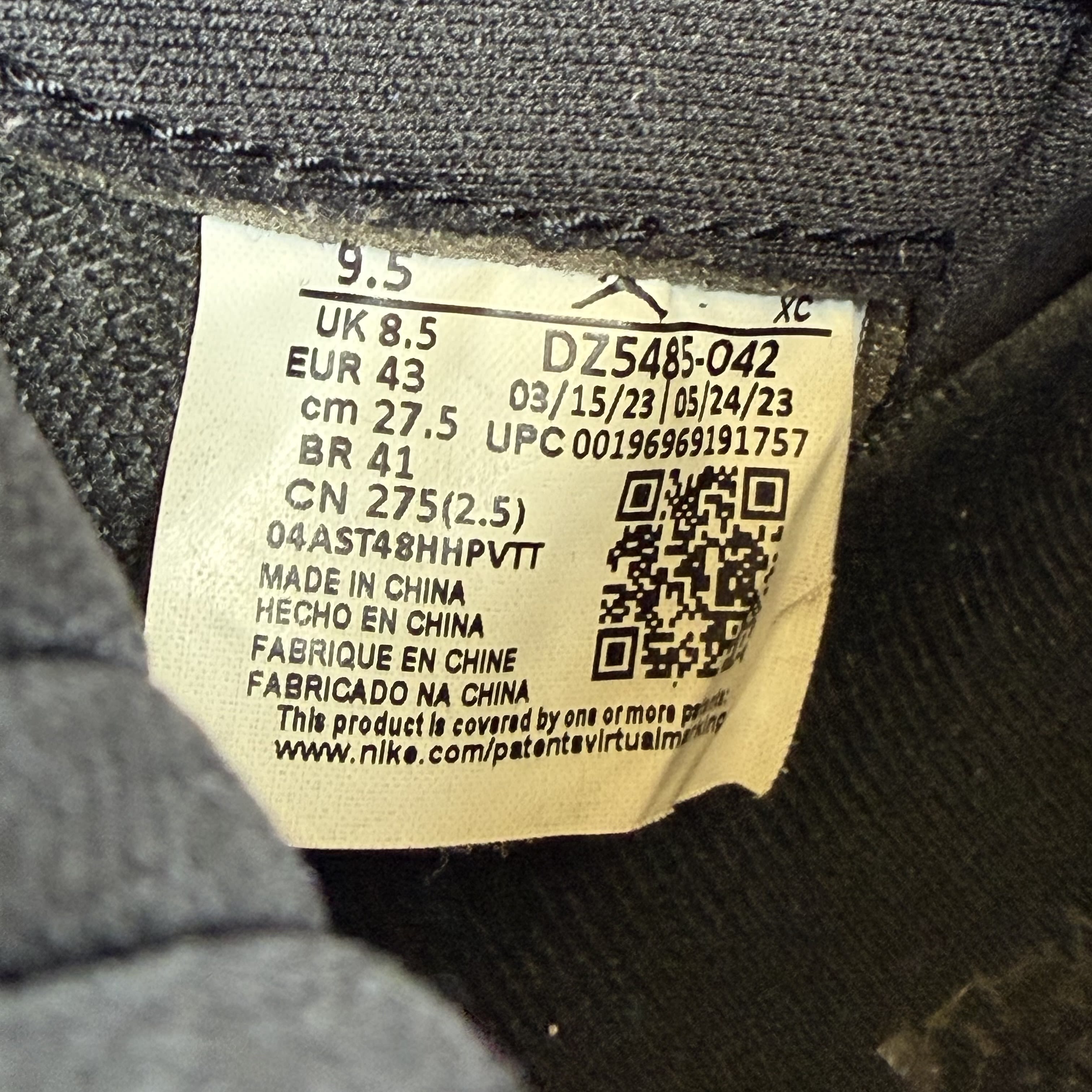 [SP13393] Jordan 1 Retro High OG Royal Reimagined
