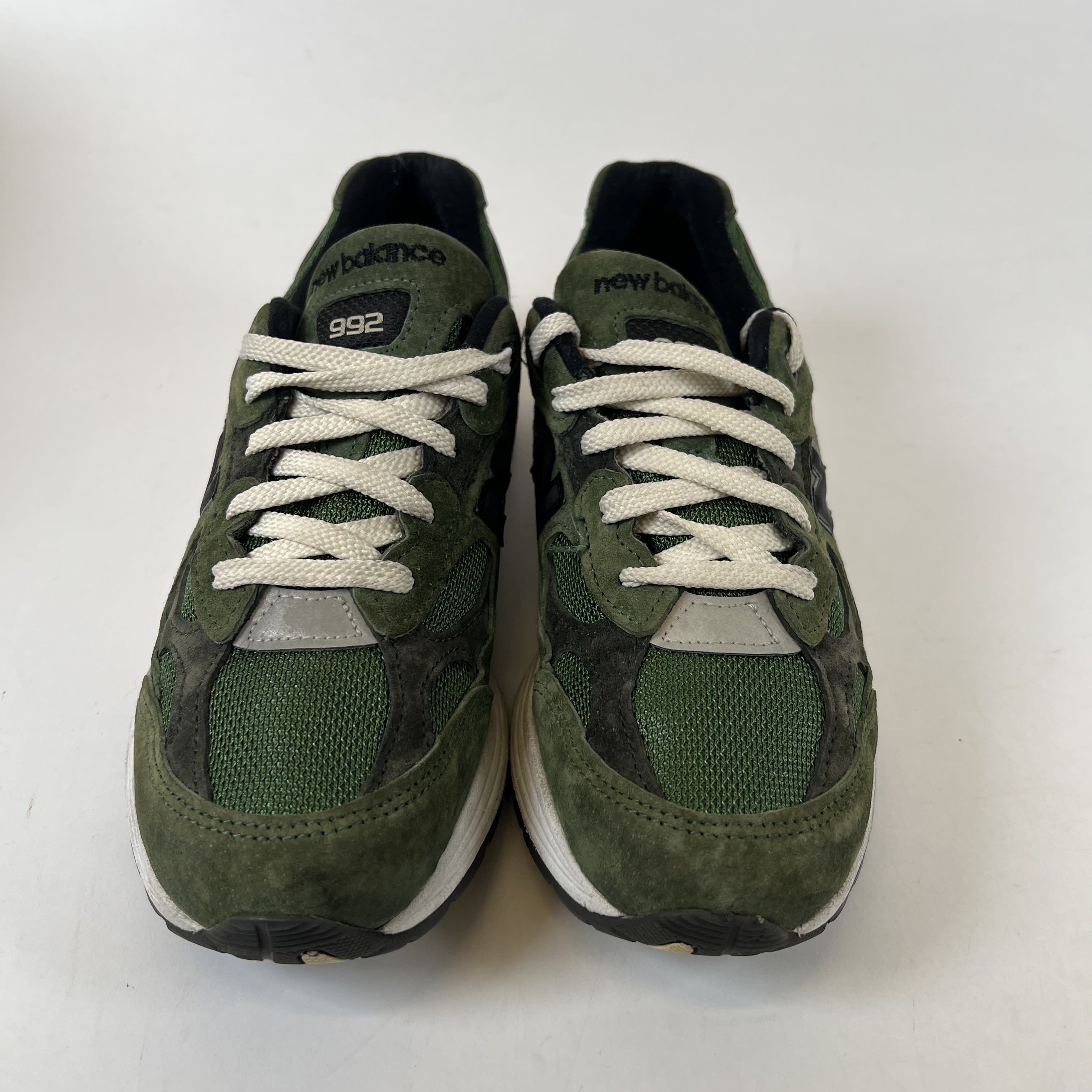 [SP14516] New Balance 992 JJJJound Green