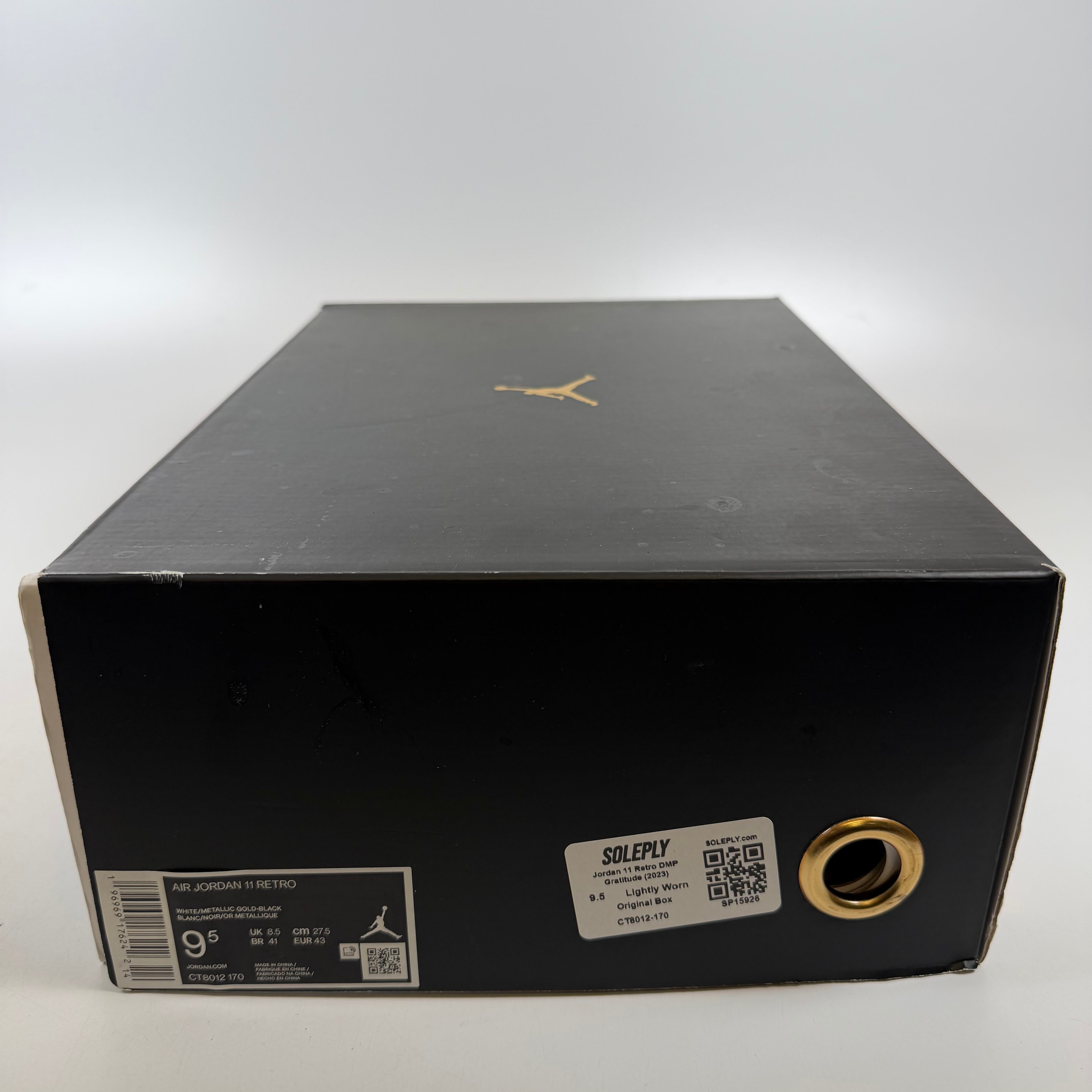 [SP15926] Jordan 11 Retro DMP Gratitude (2023)