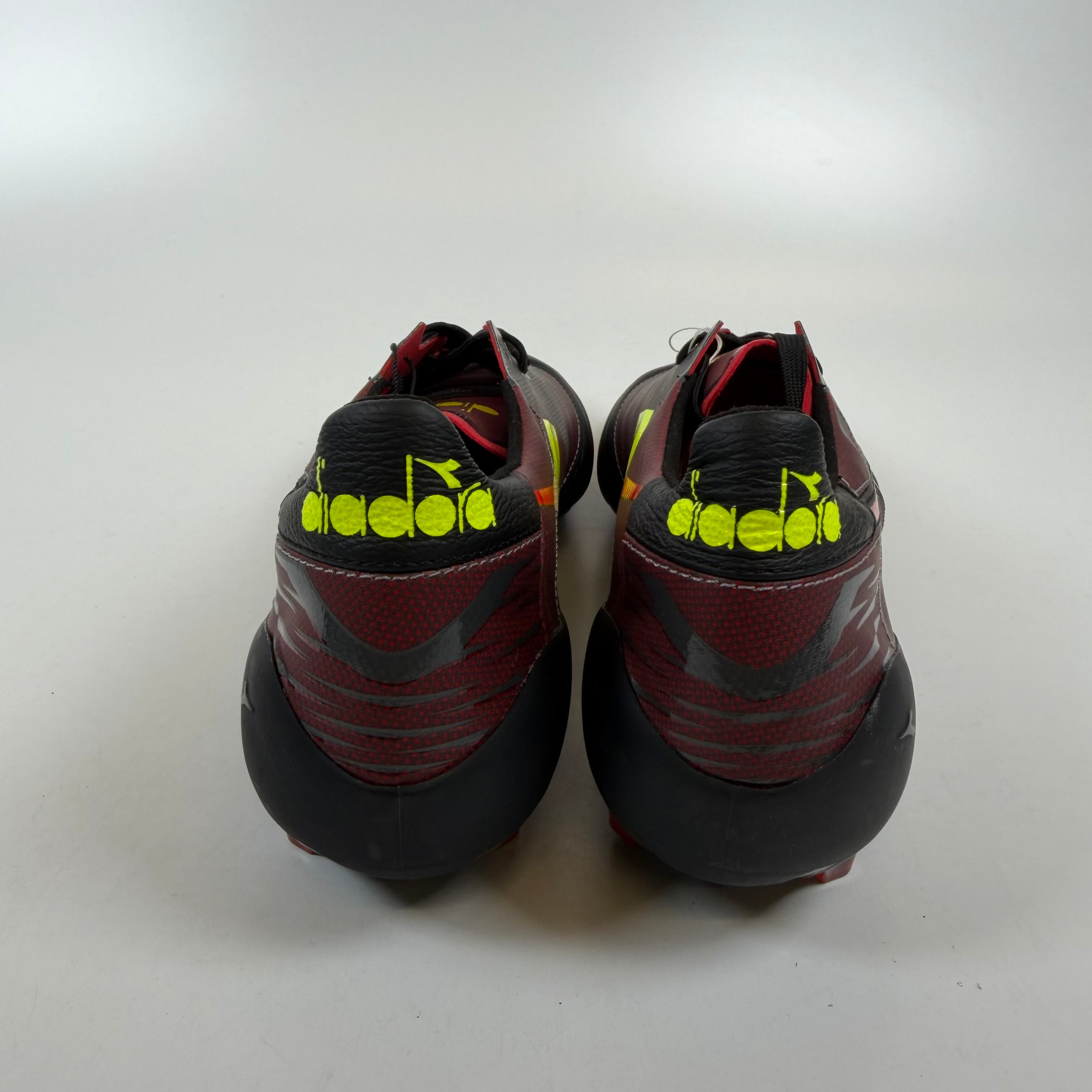 [SP13091] Diadora Brasil Elite Veloce ITA LPX Black Yellow