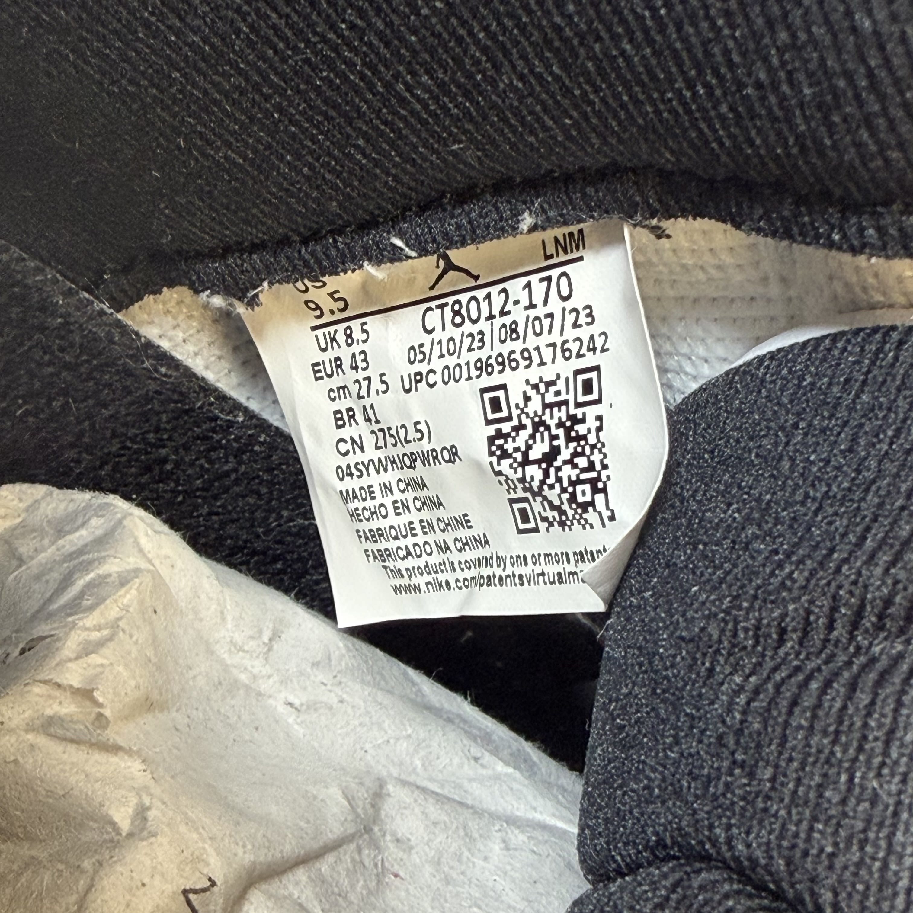 [SP15926] Jordan 11 Retro DMP Gratitude (2023)