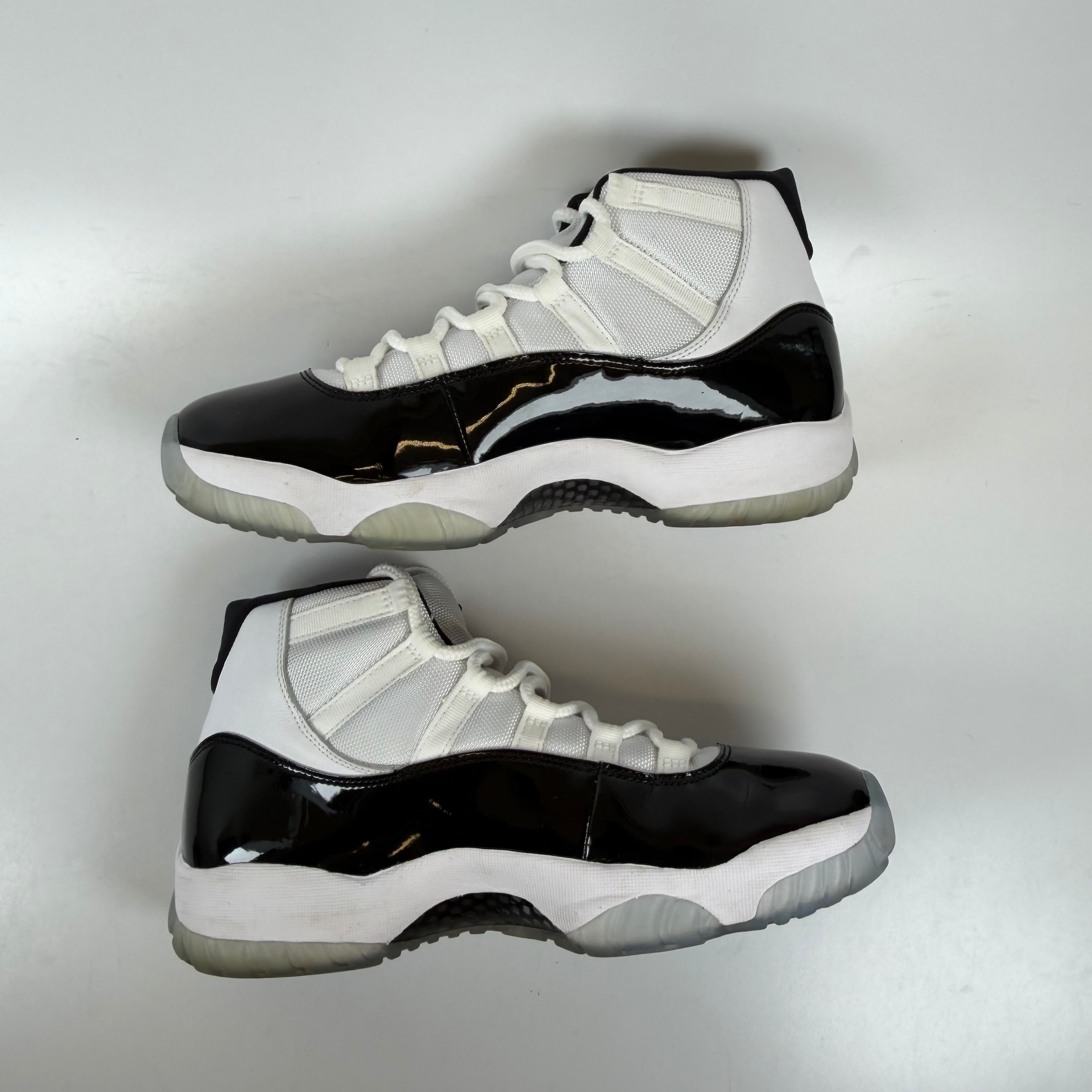 [SP10698] Jordan 11 Retro Concord (2018)