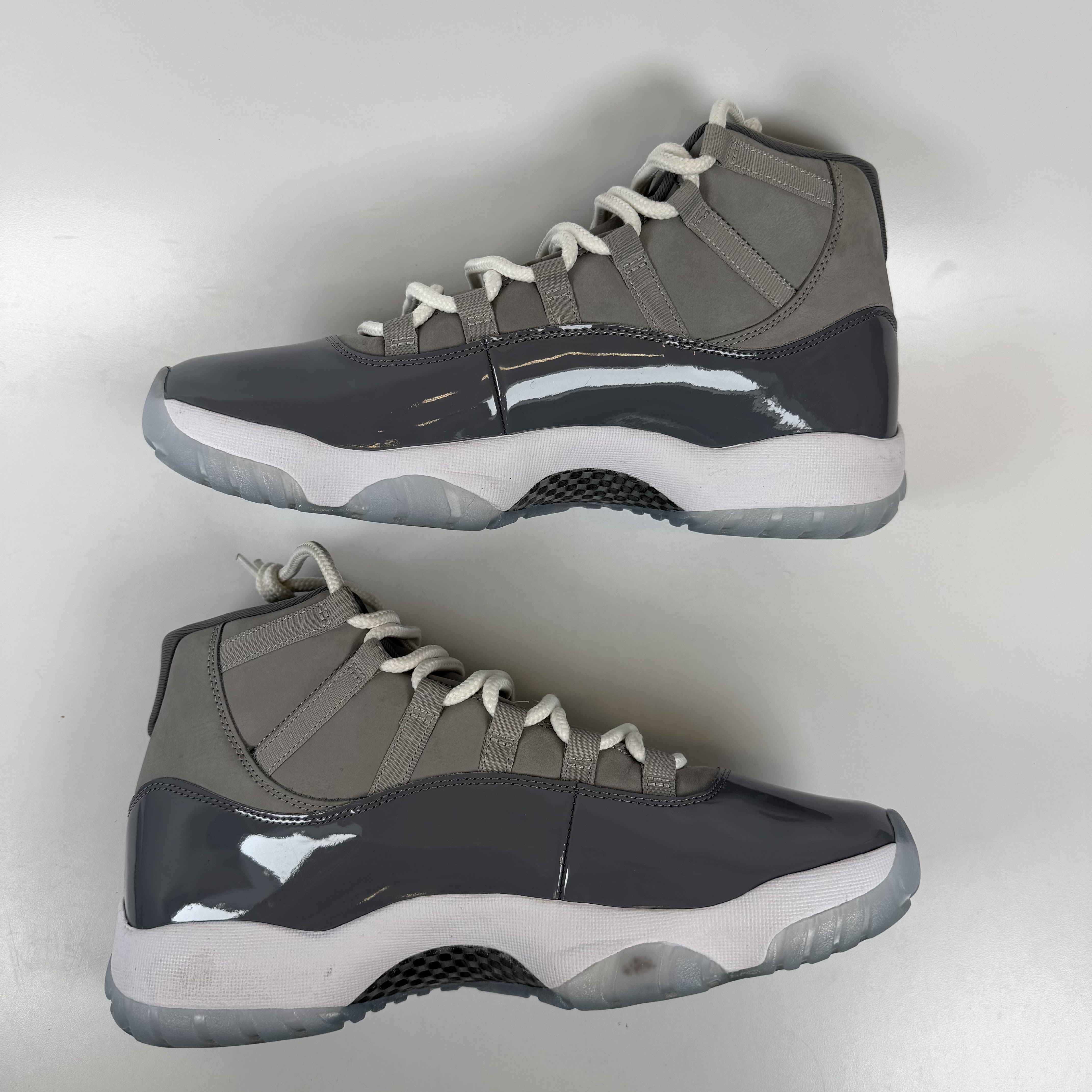 [SP12549] Jordan 11 Retro Cool Grey (2021)