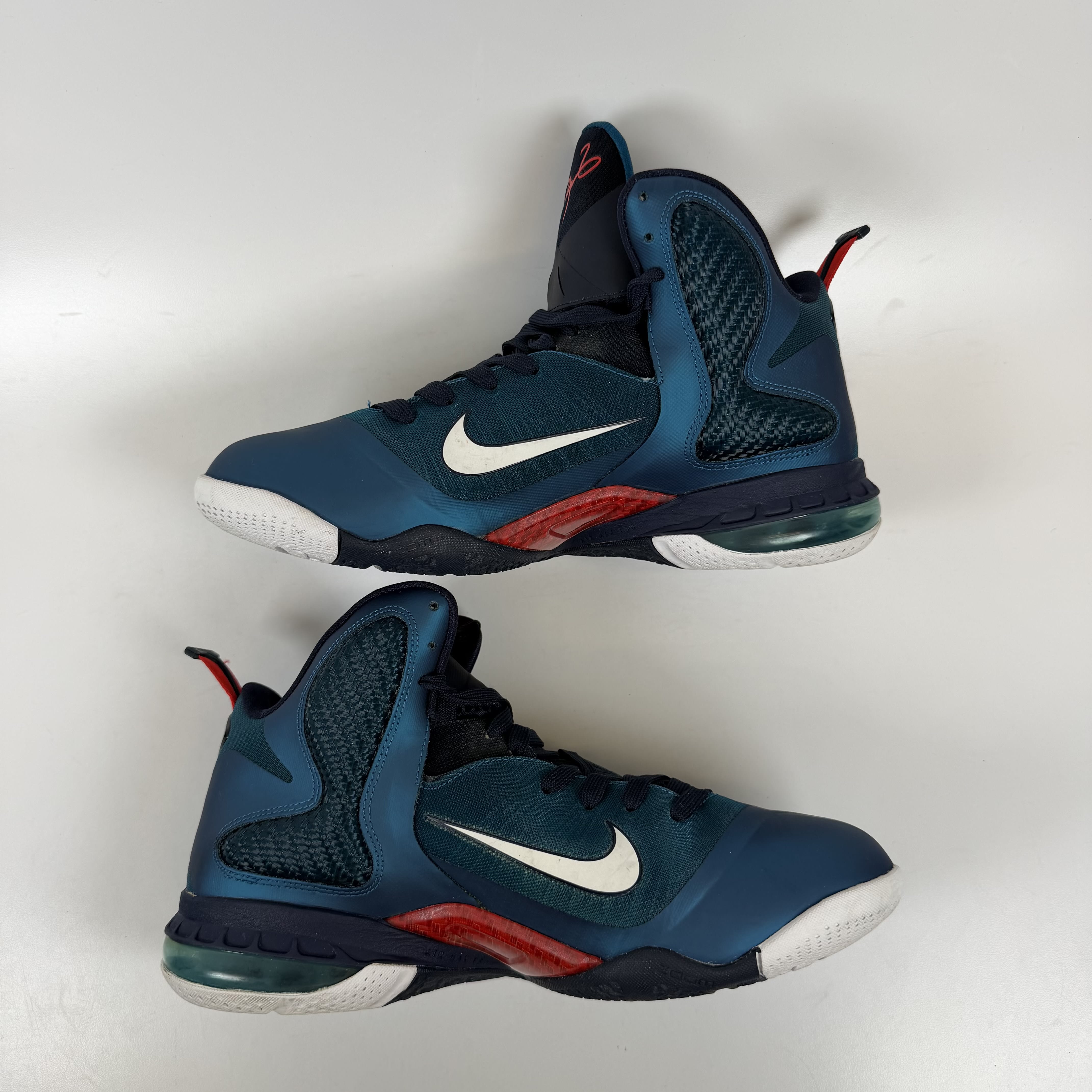 [SP12691] Nike LeBron 9 Swingman