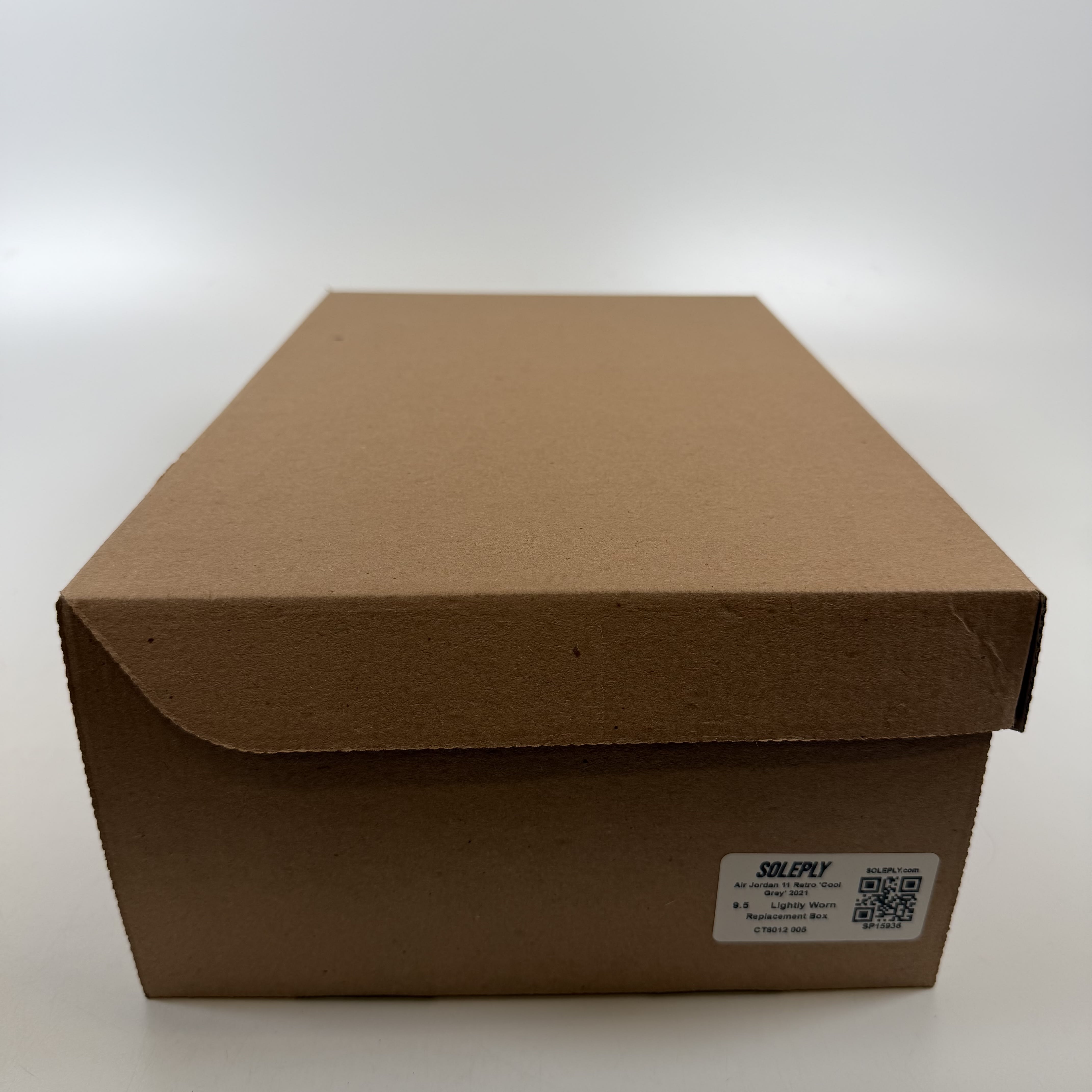 [SP15936] Air Jordan 11 Retro 'Cool Grey' 2021