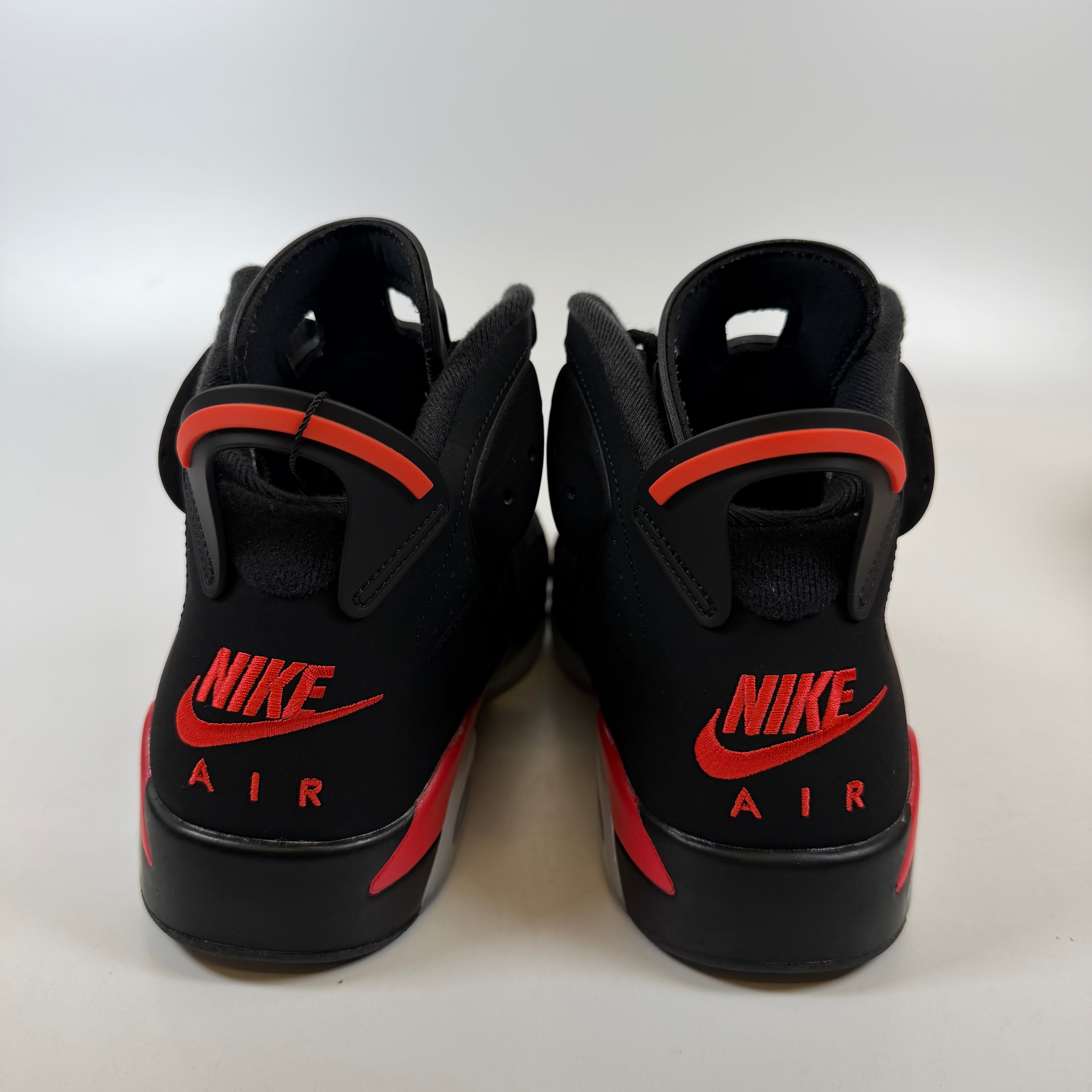 [SP15402] Jordan 6 Retro Infrared Salesman