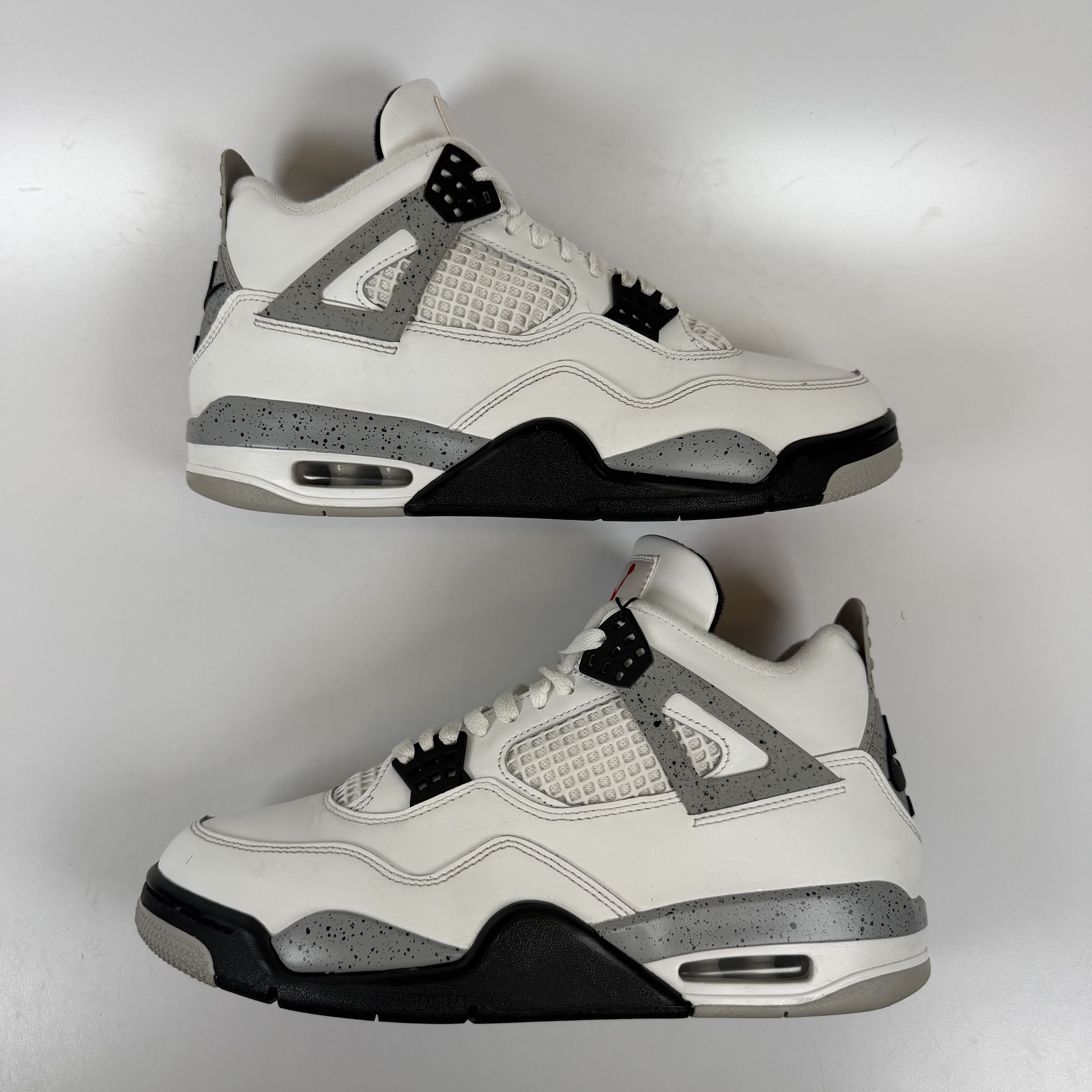 [SP15931] Jordan 4 Retro White Cement (2025)