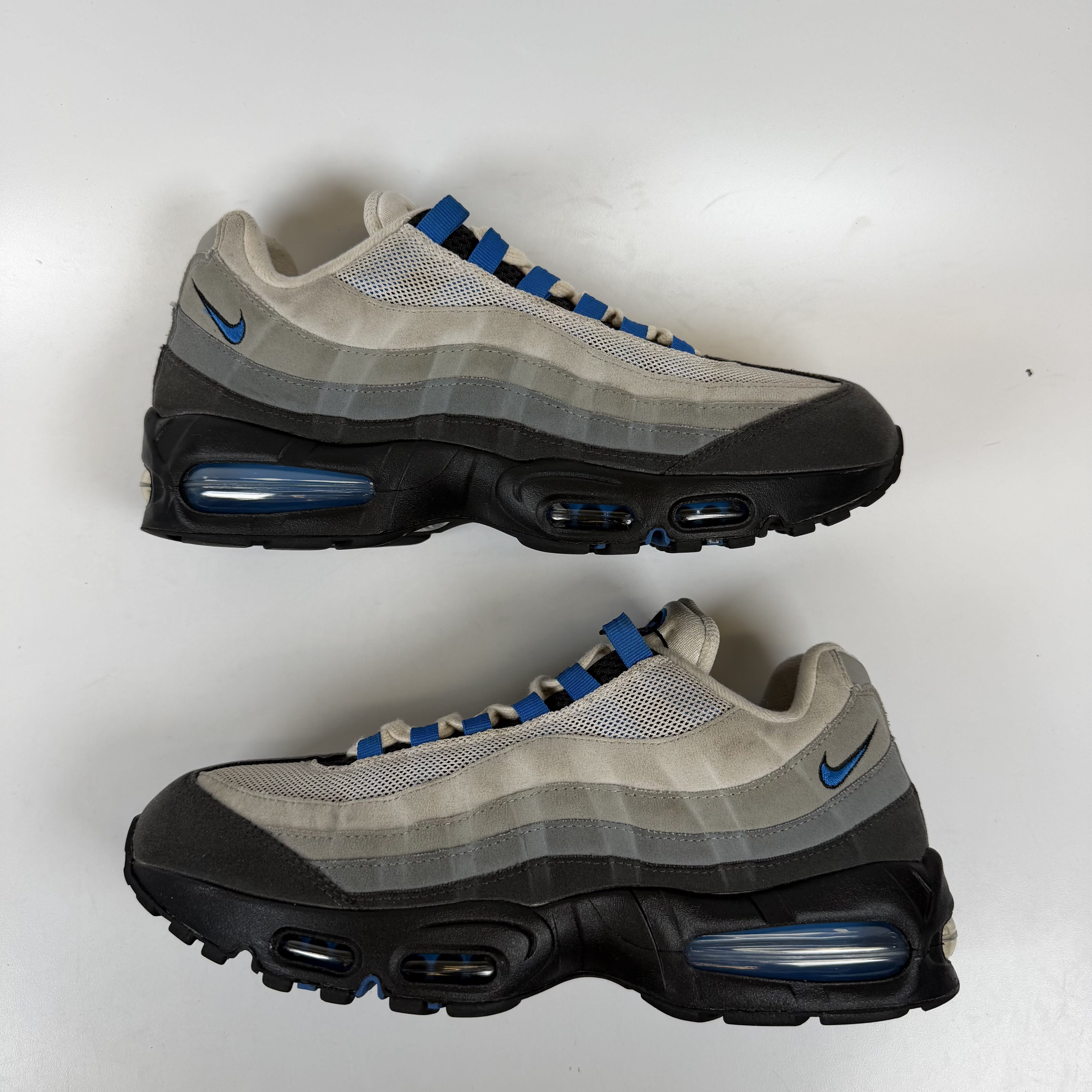 [SP12248] Nike Air Max 95 OG Big Bubble Blue Spark
