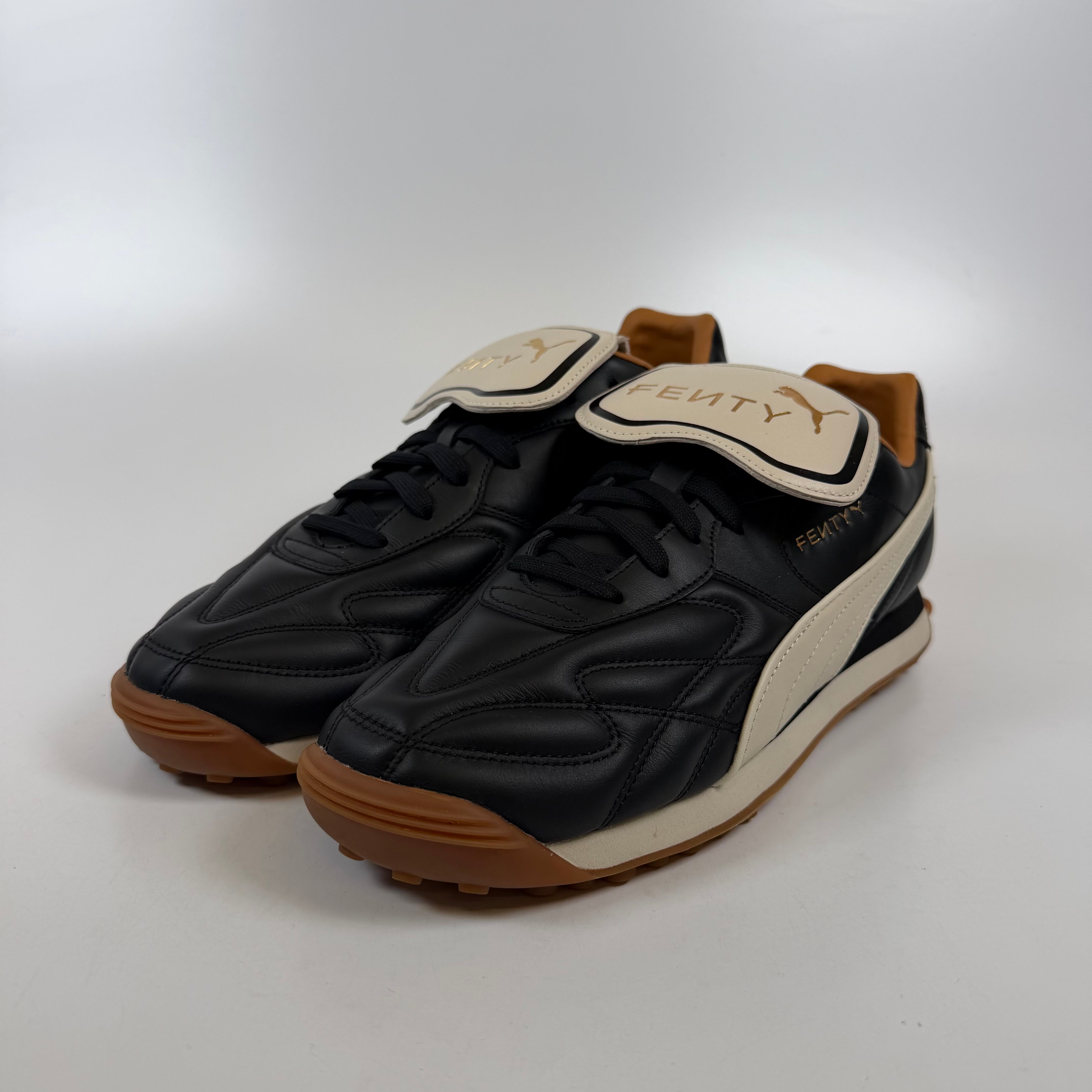 [SP11708] Puma Avanti VL Rihanna Fenty Black