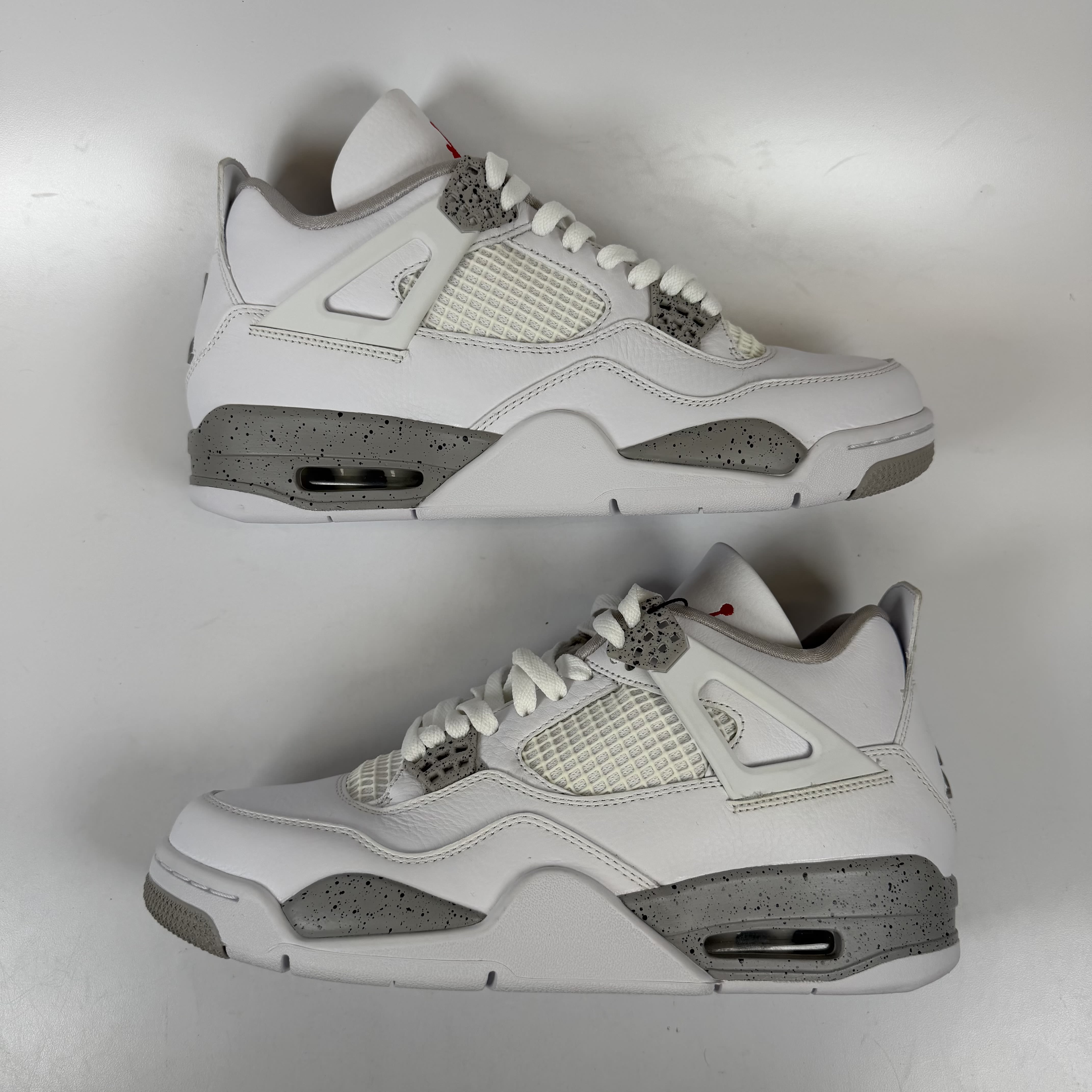 [SP14259] Jordan 4 Retro White Oreo (2021)