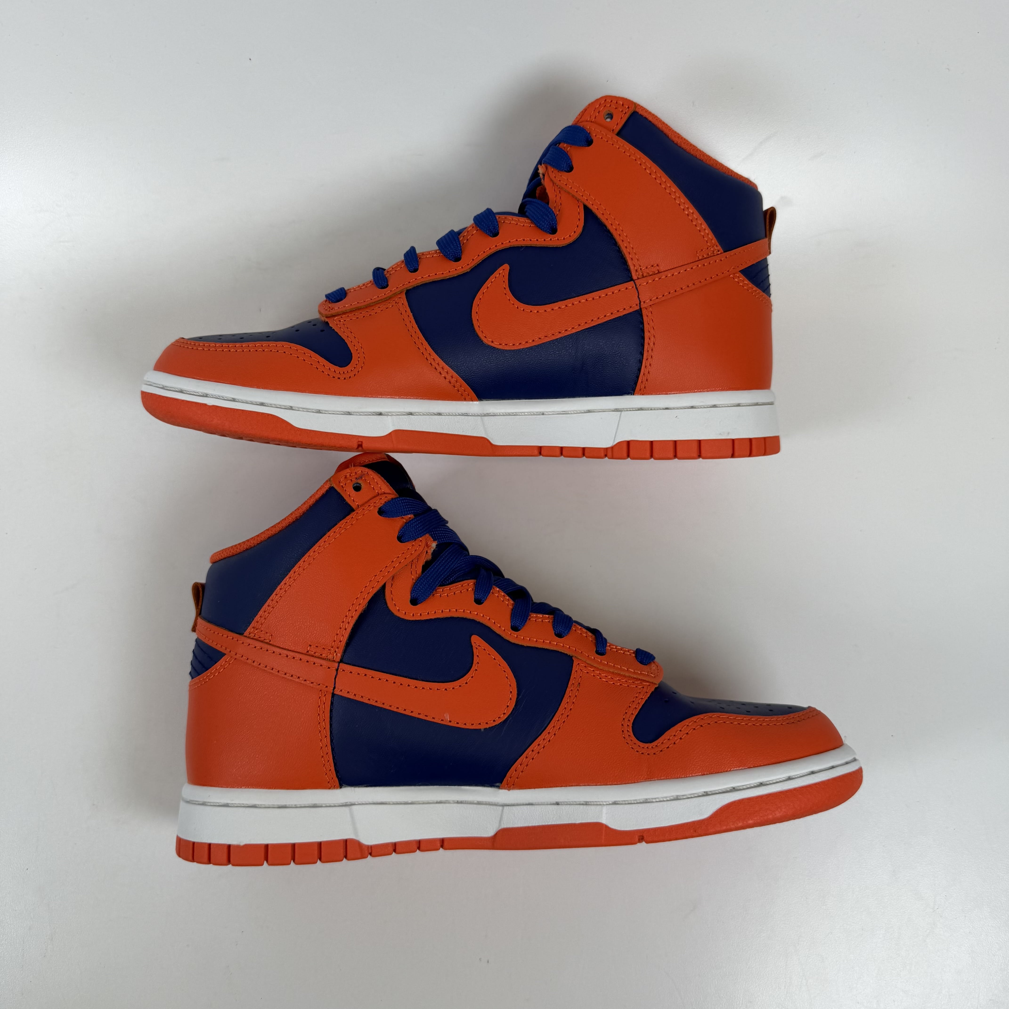 [SP11703] Nike Dunk High Knicks