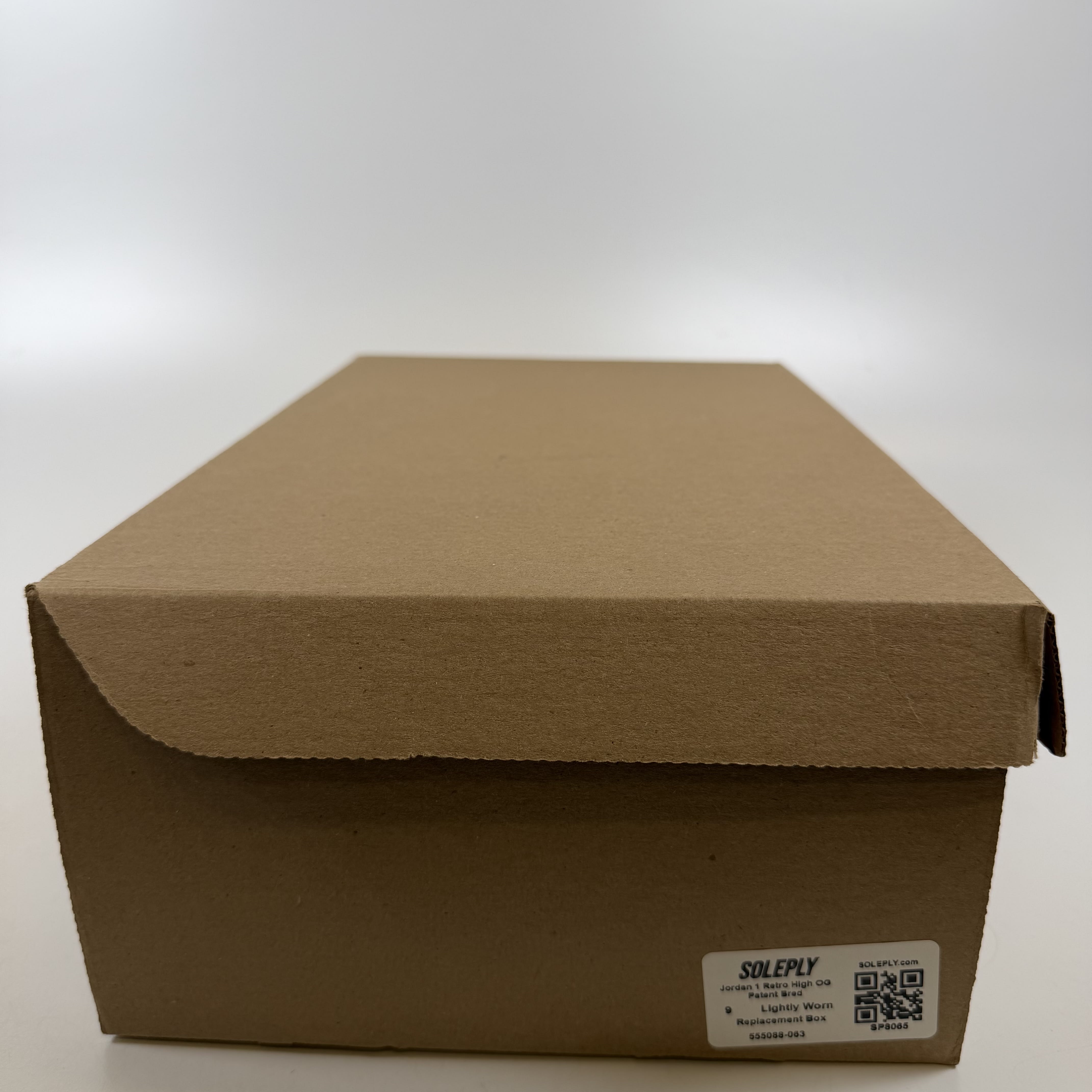 [SP8065] Jordan 1 Retro High OG Patent Bred
