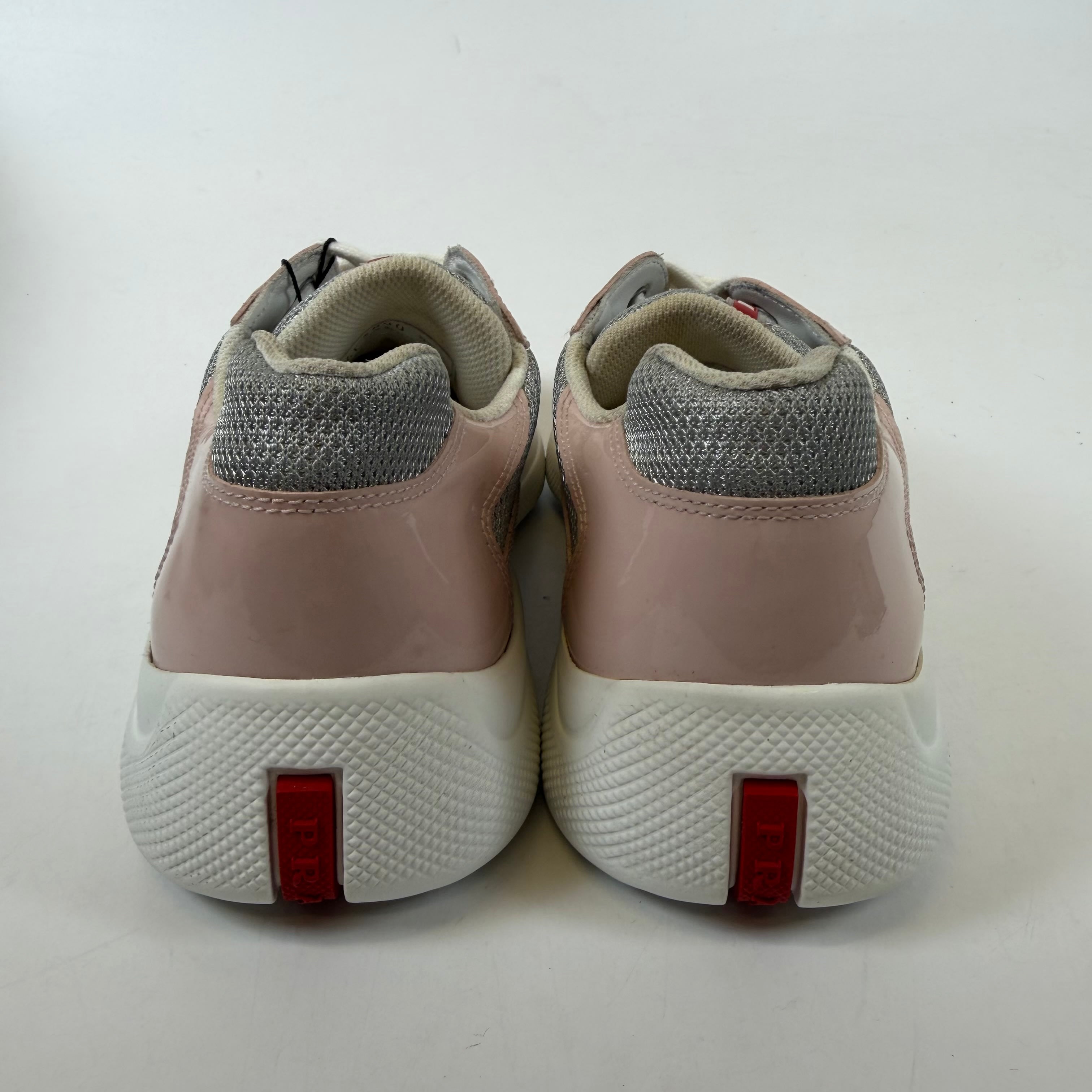 [SP14904] Prada Americas Cup Light Pink