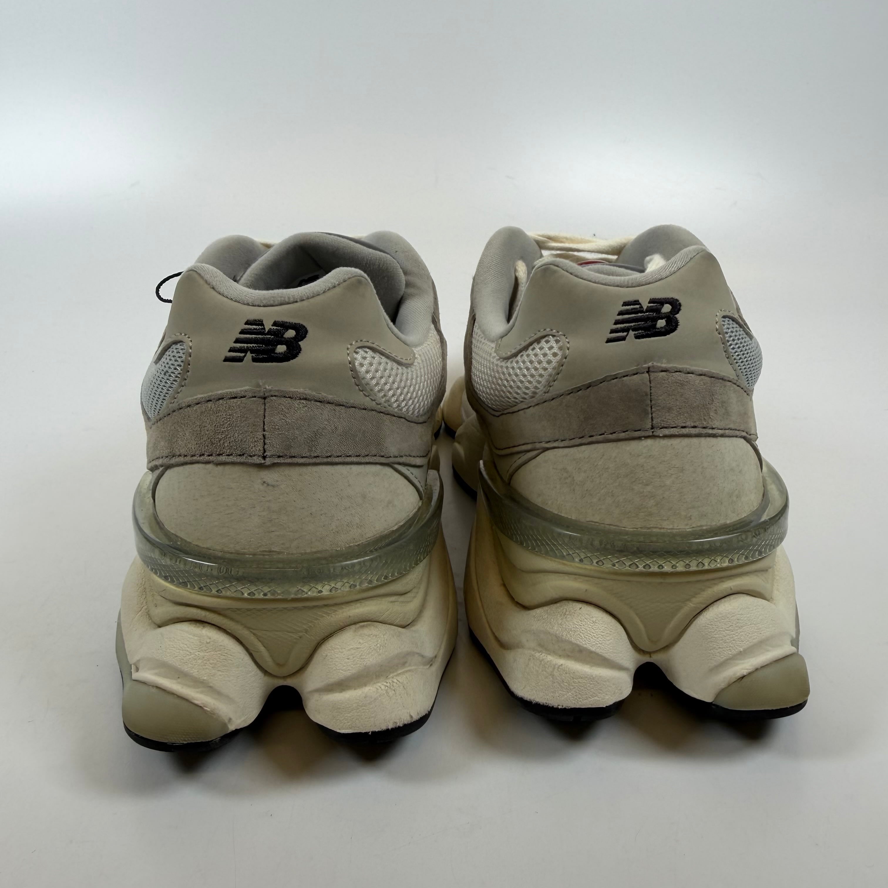 [SP11762] New Balance 9060 Rain Cloud Grey
