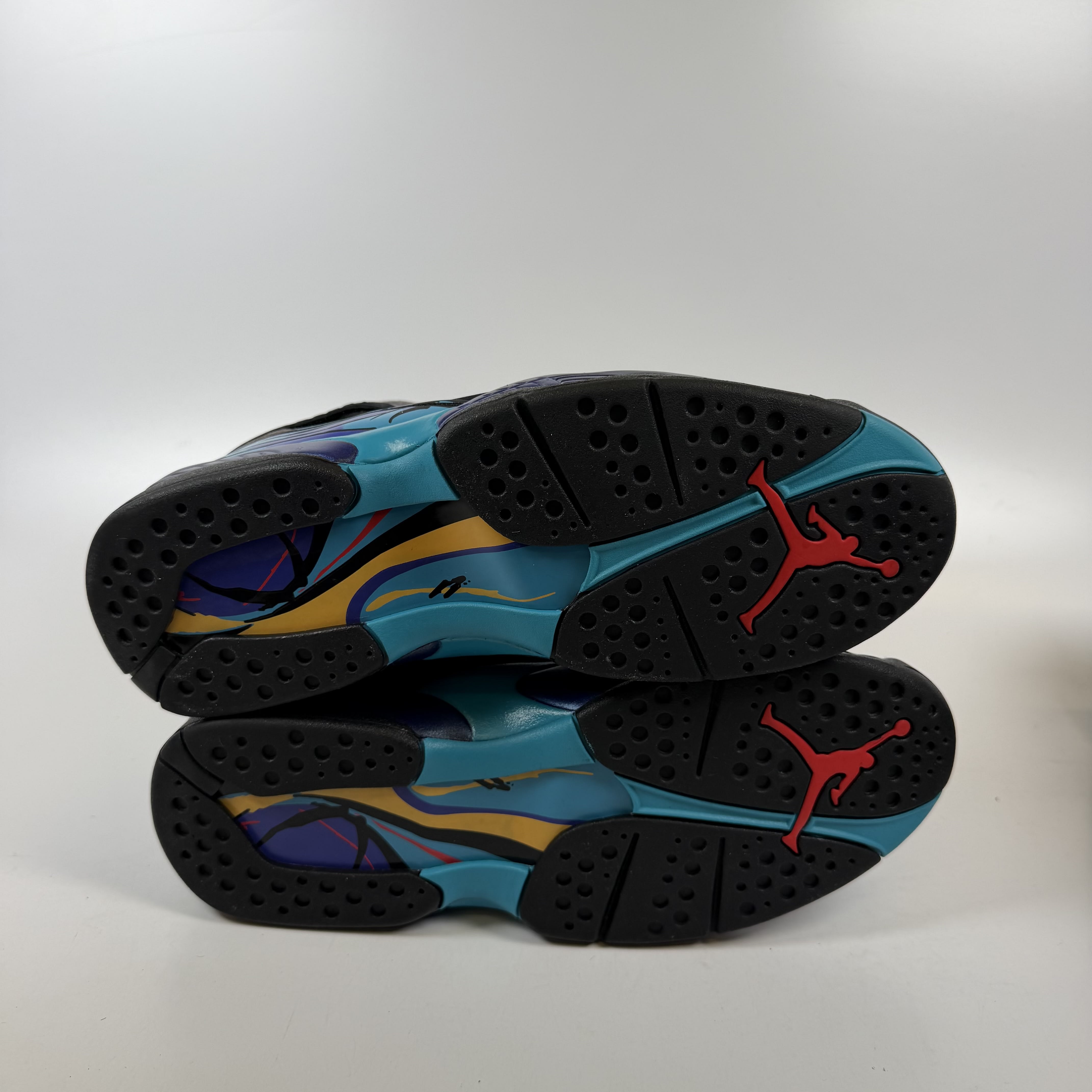 [SP15347] Jordan 8 Retro Aqua (2025)