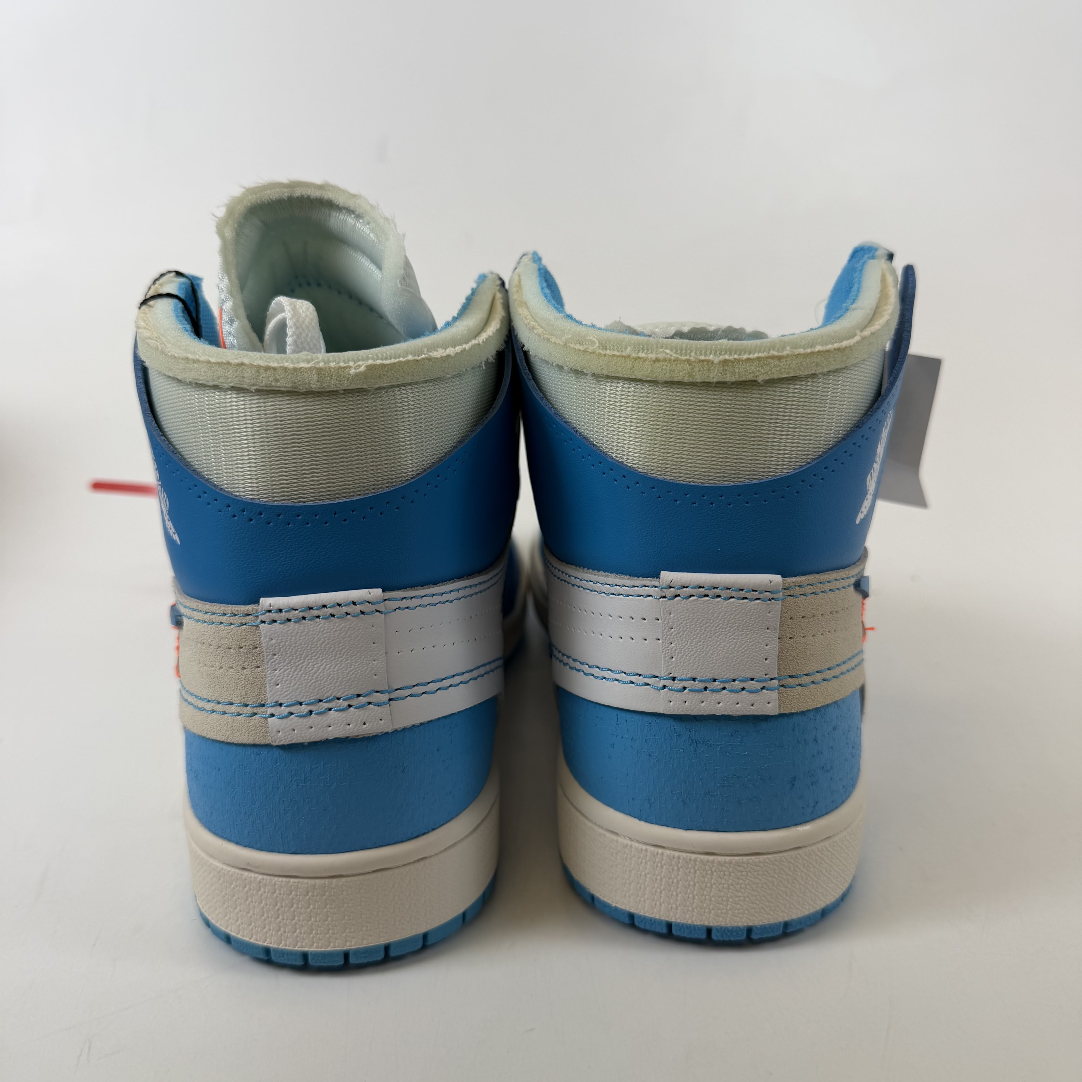 [SP16140] Jordan 1 Retro High Off-White University Blue