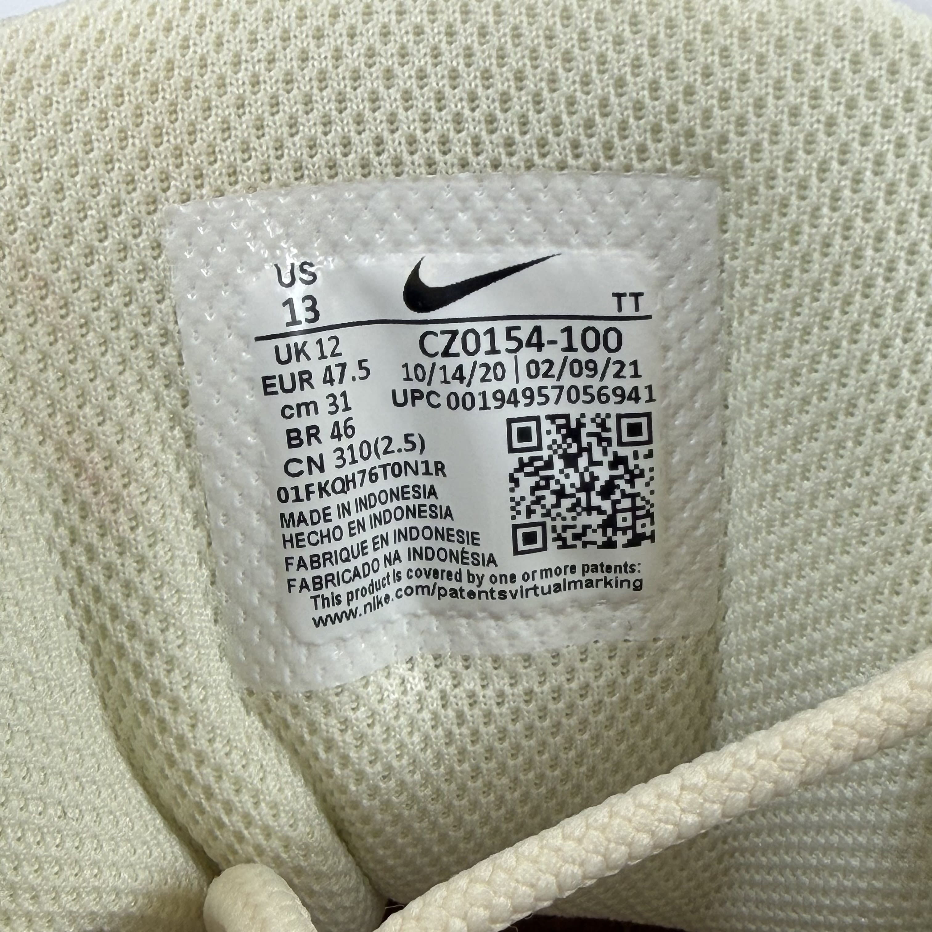 [SP15534] Nike Air Max 95 Happy Pineapple