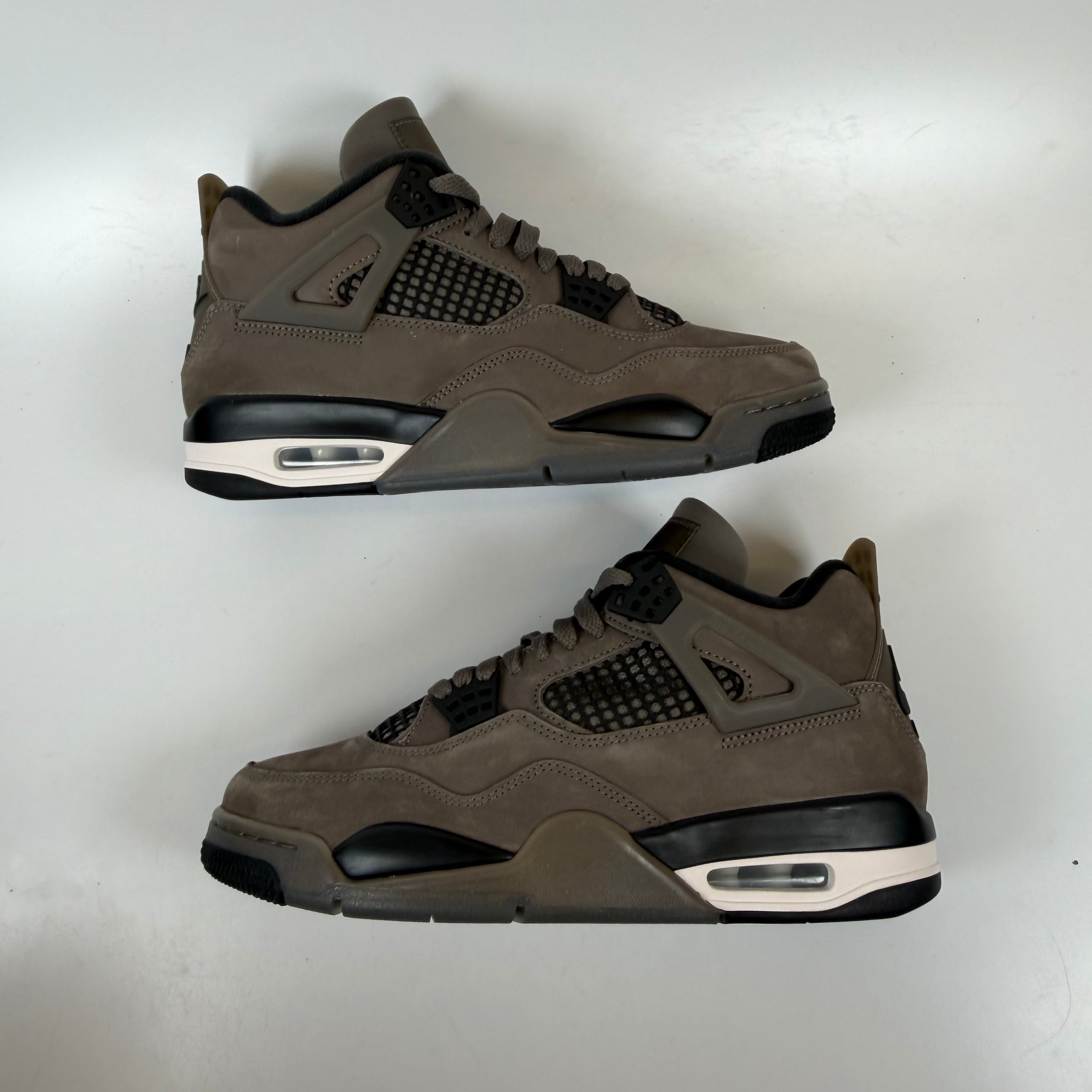[SP12081] Jordan 4 Retro Cave Stone