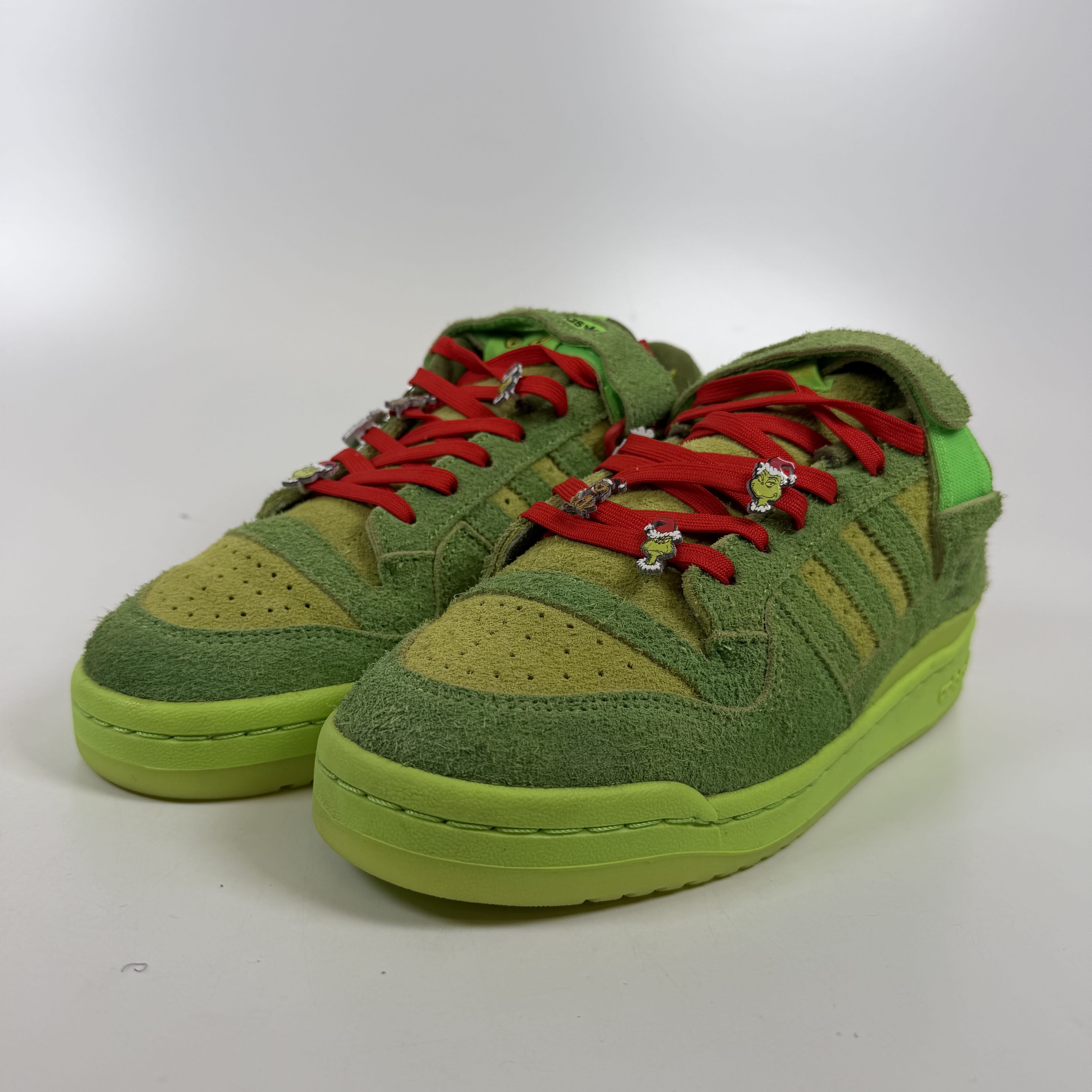 [SP14818] adidas Forum Low The Grinch