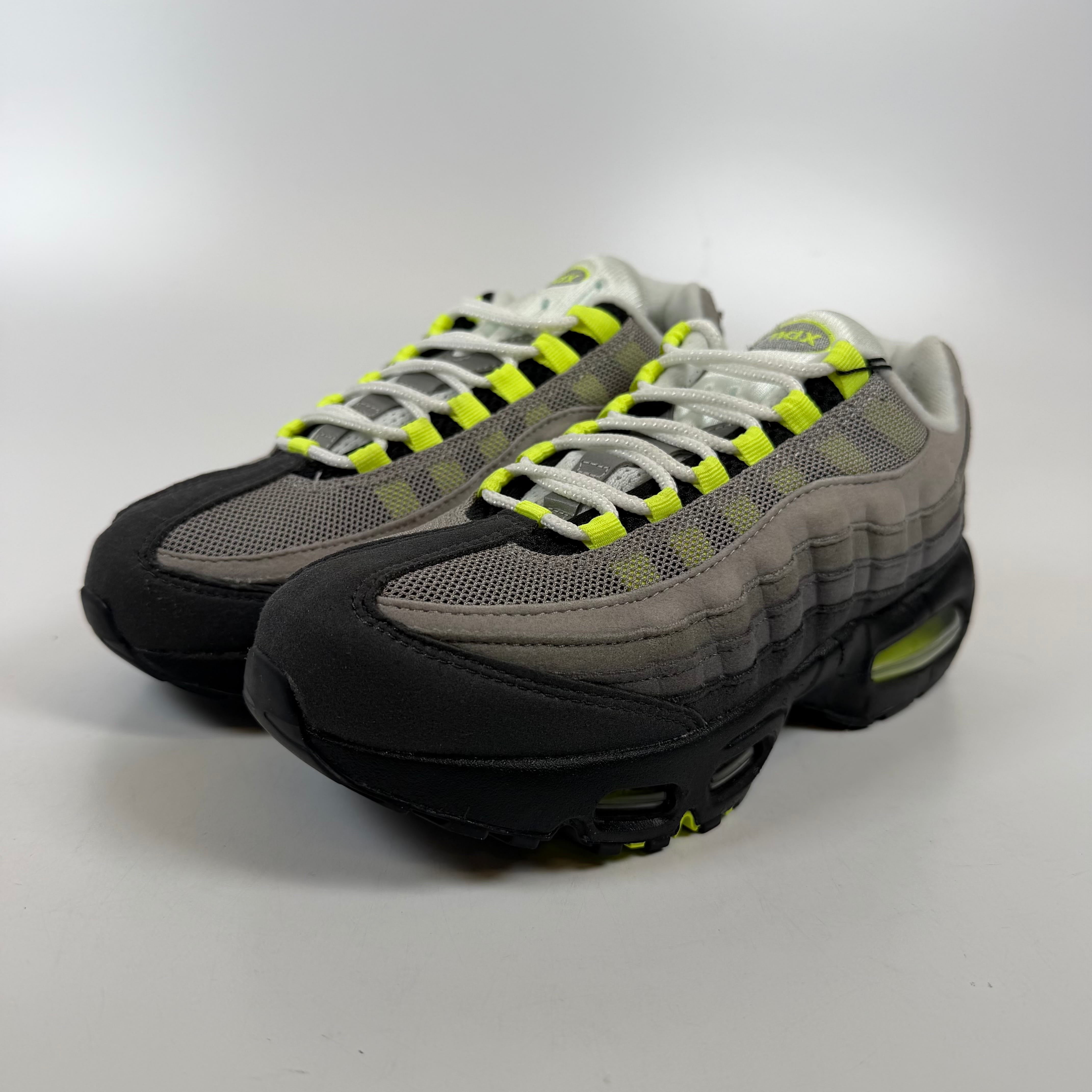 [SP15888] Nike Air Max 95 Big Bubble Neon (2026) (GS)