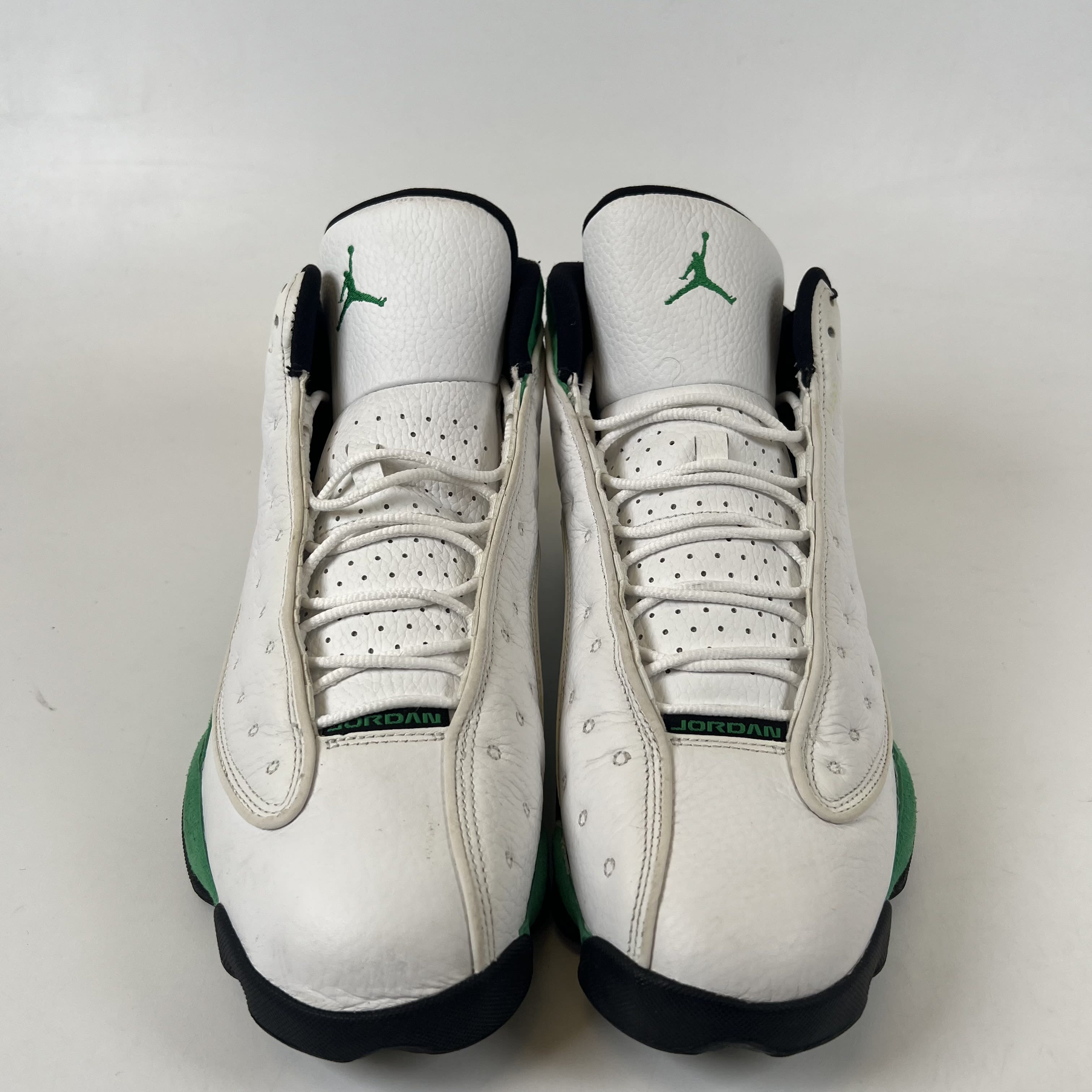 [SP3953] Jordan 13 Retro White Lucky Green