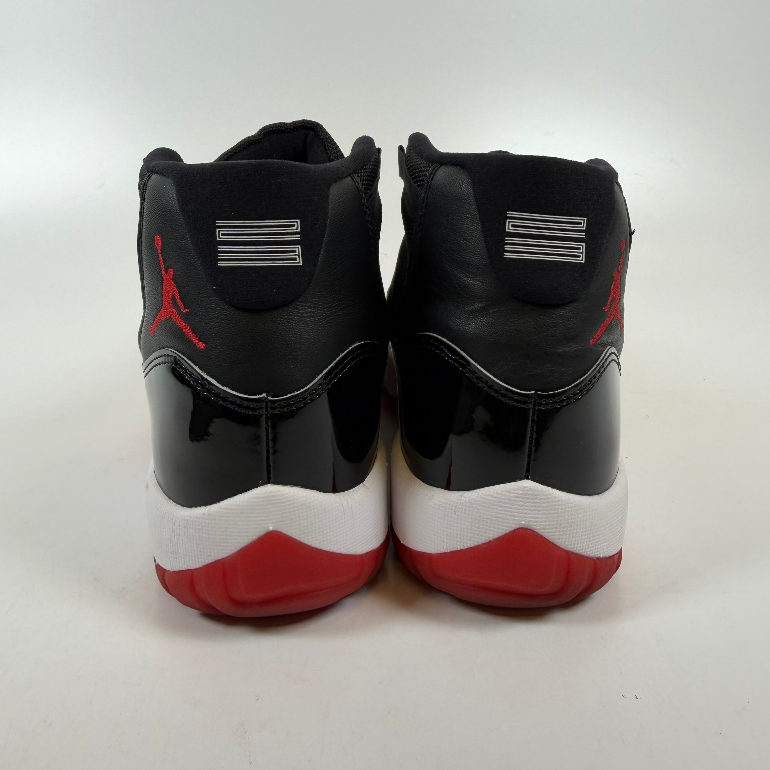 [SP11558] Jordan 11 Retro Playoffs Bred (2019)