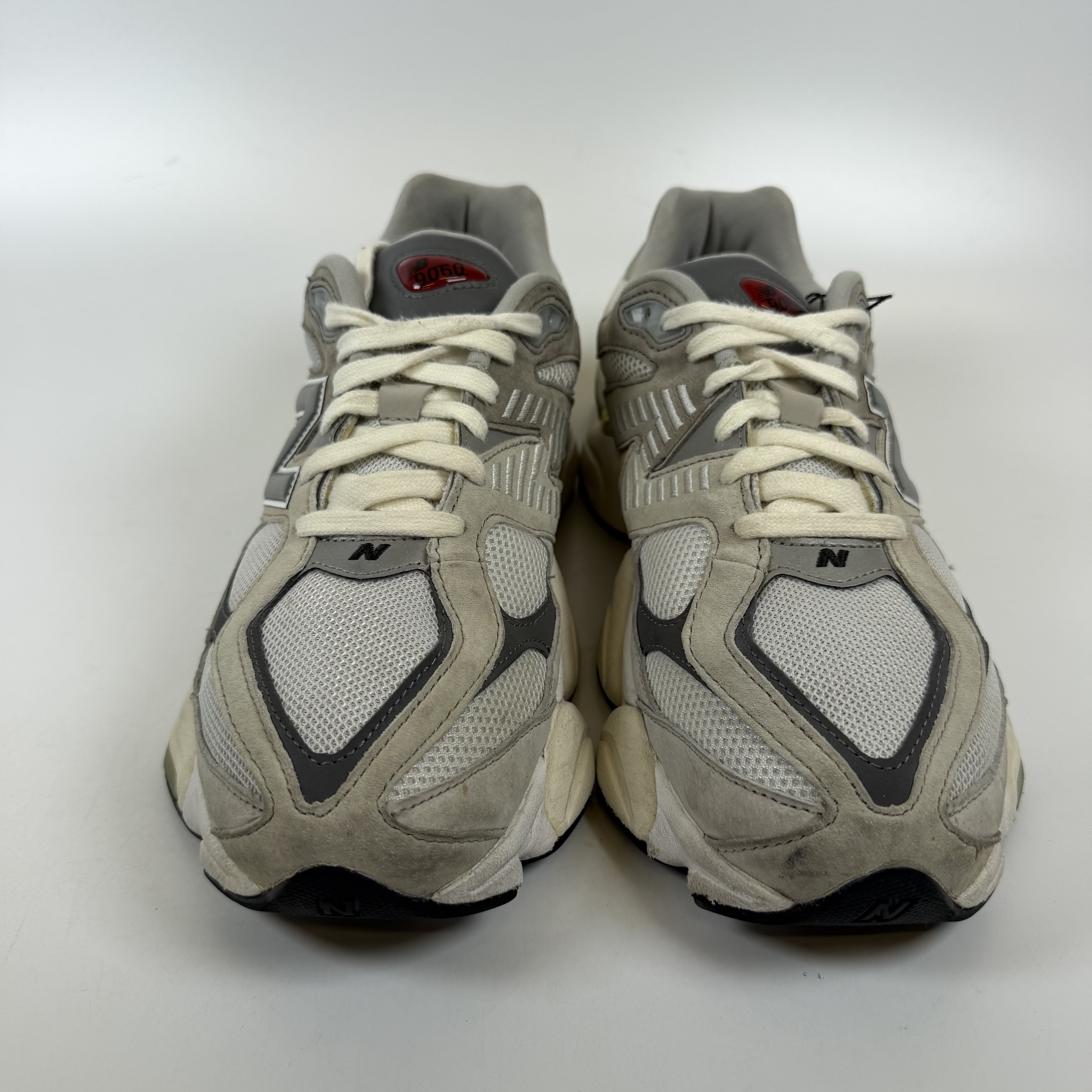[SP11762] New Balance 9060 Rain Cloud Grey
