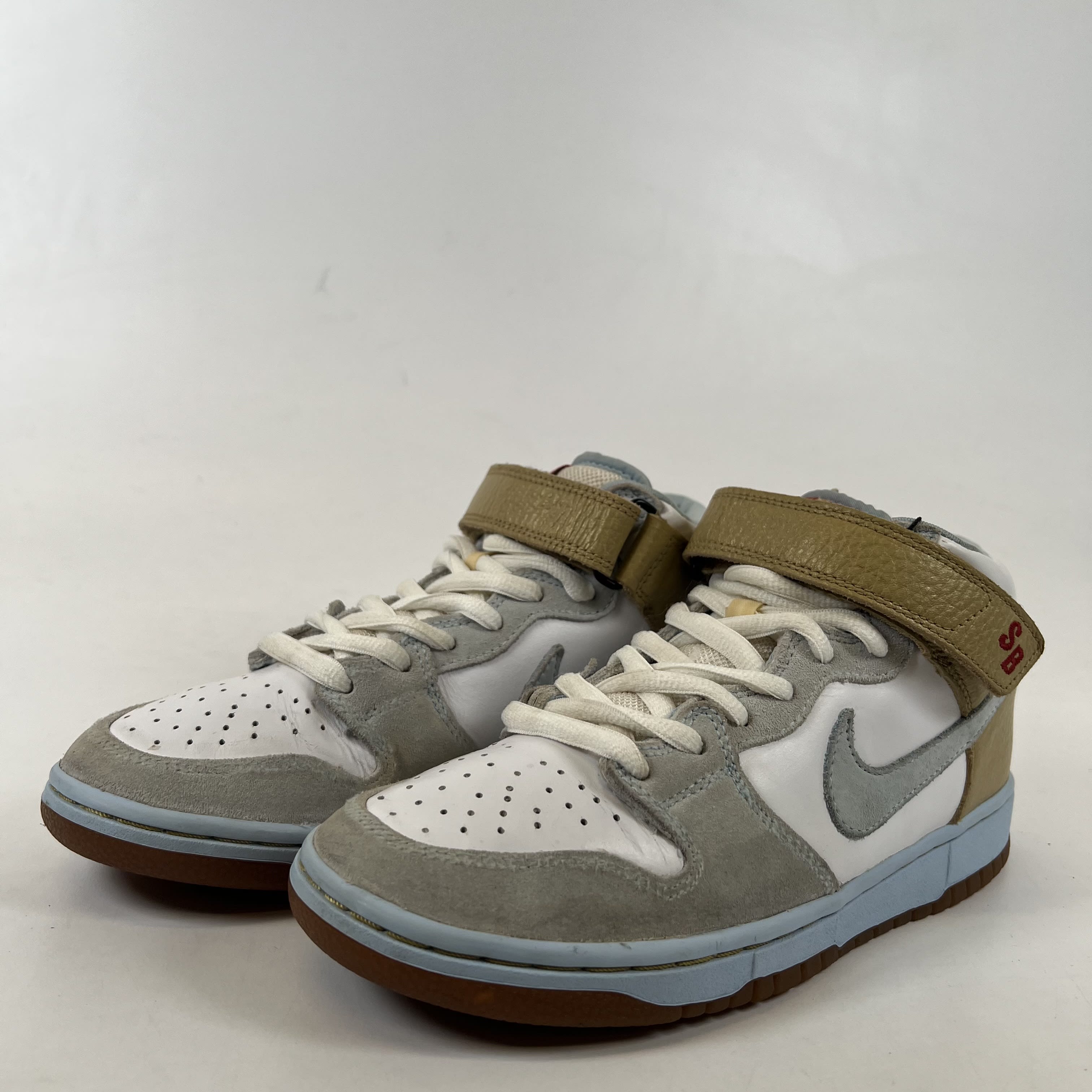 [SP14944] Nike SB Dunk Mid Clubber Lang