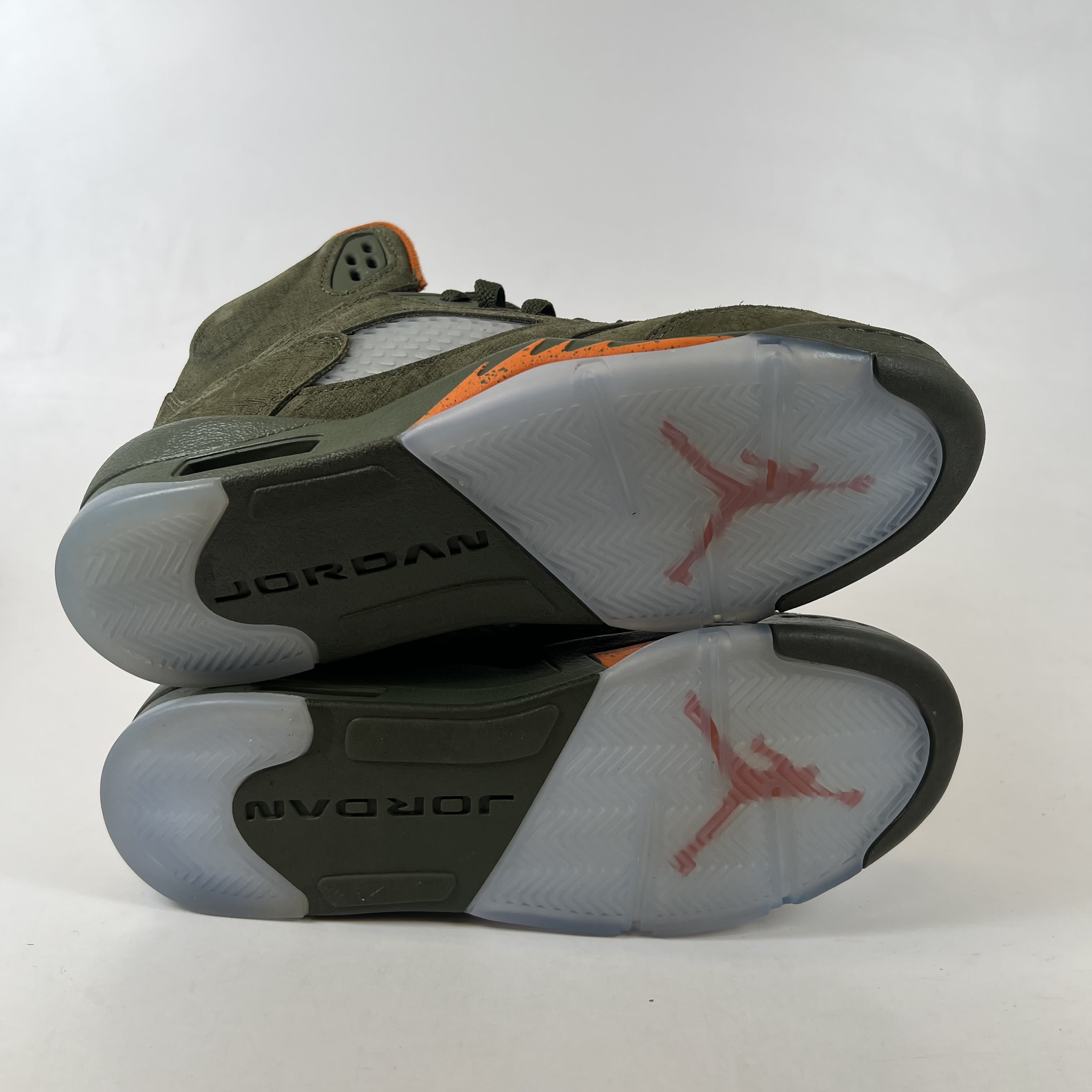 [819557] Jordan 5 Retro Olive (2024) (GS)