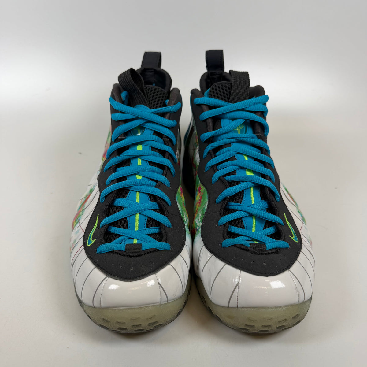 [SP15545] Nike Air Foamposite One Weatherman